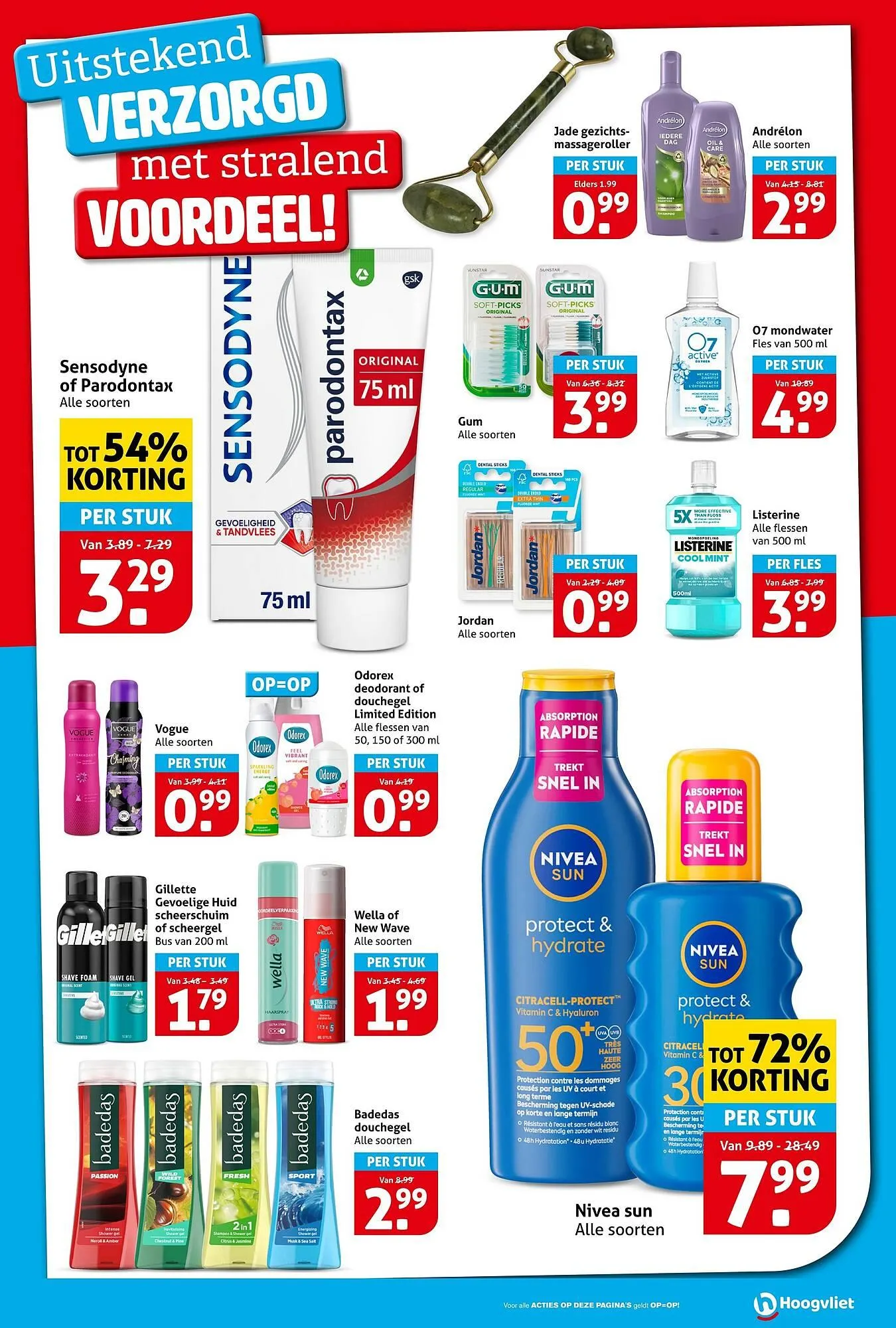 Hoogvliet folder van 28 mei tot 3 juni 2025 - Folder pagina 17