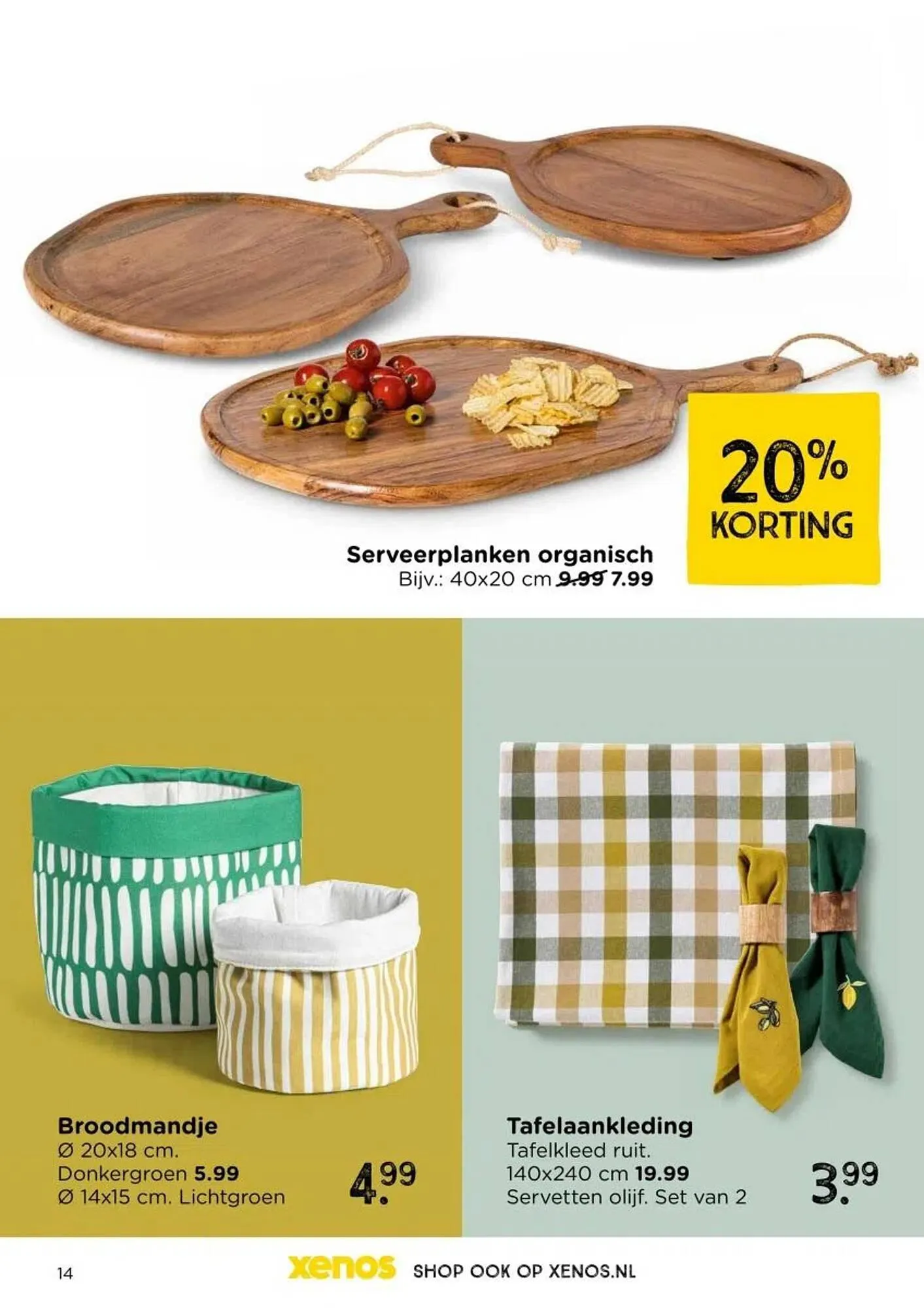 Xenos folder van 26 januari tot 8 februari 2026 - Folder pagina 14