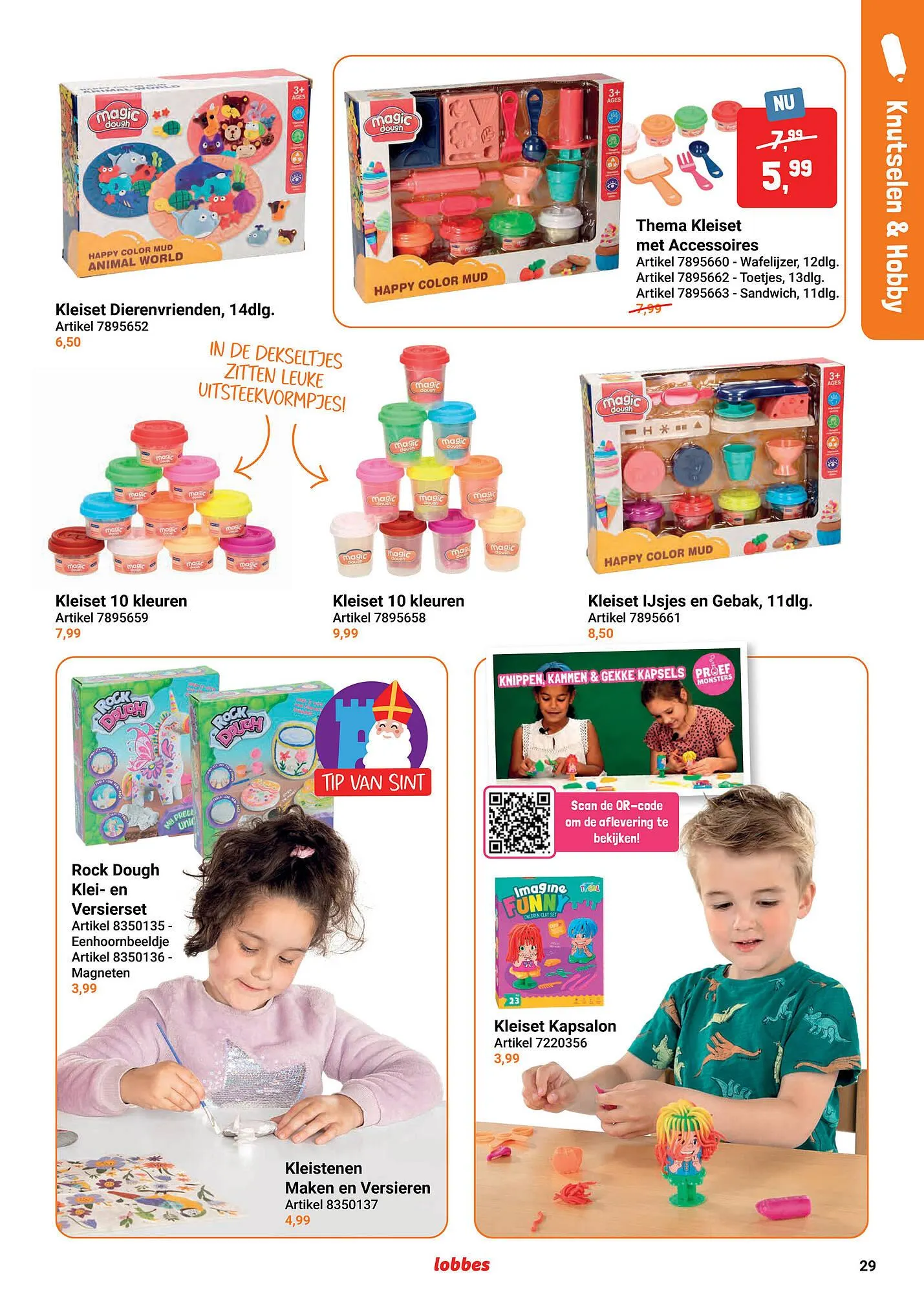 Lobbes folder van 28 september tot 25 december 2025 - Folder pagina 31