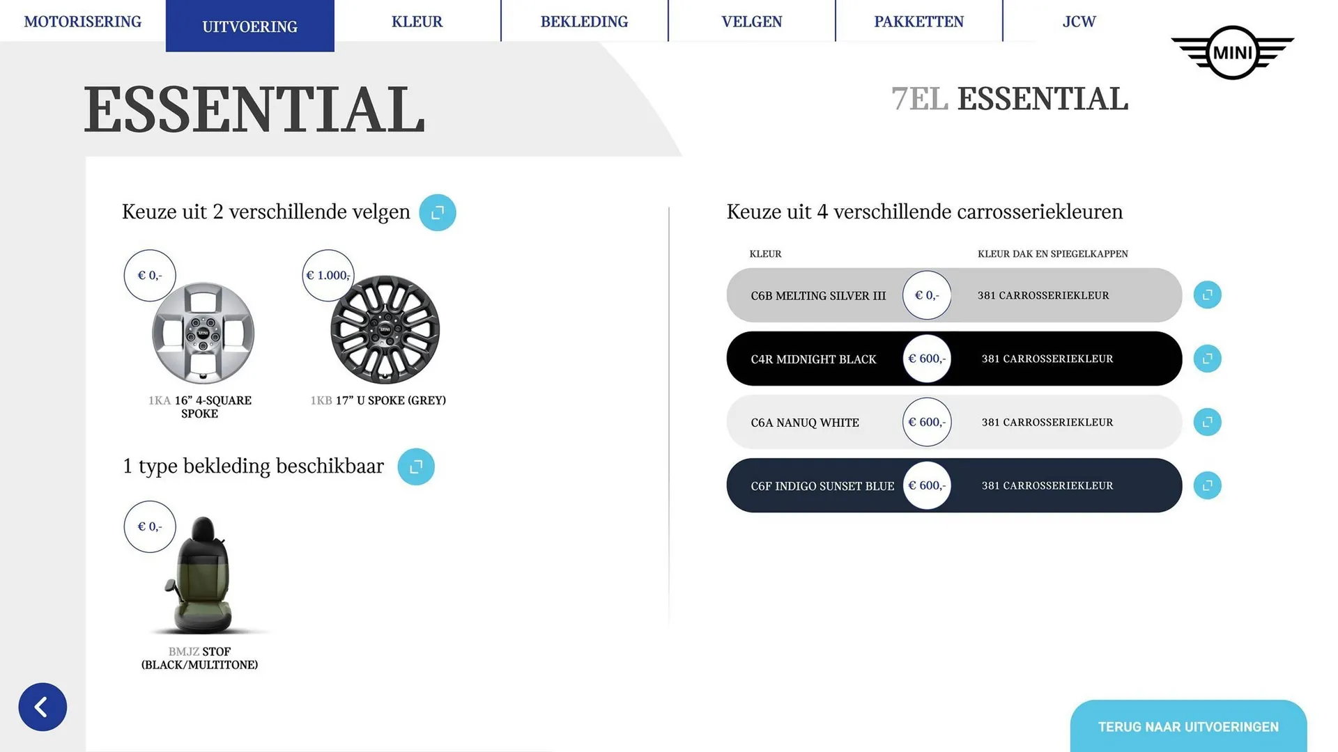 MINI folder van 1 januari tot 30 juni 2026 - Folder pagina 9