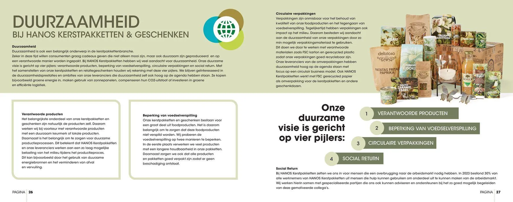 Kerstpakketten brochure 2024 van 3 juli tot 24 december 2024 - Folder pagina 14