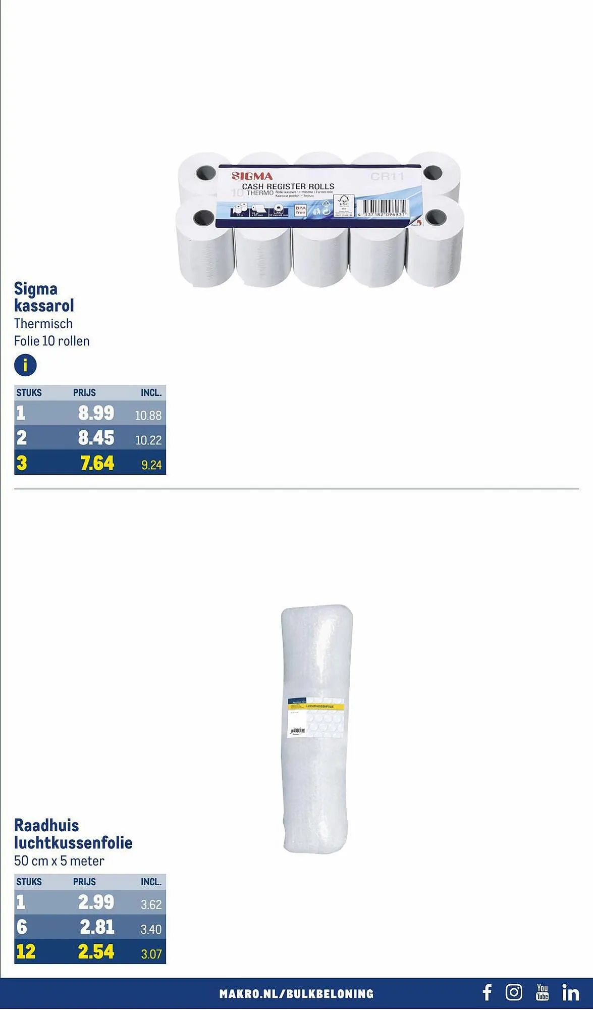 Makro Non-Food folder van 13 september tot 26 september 2023 - Folder pagina 56