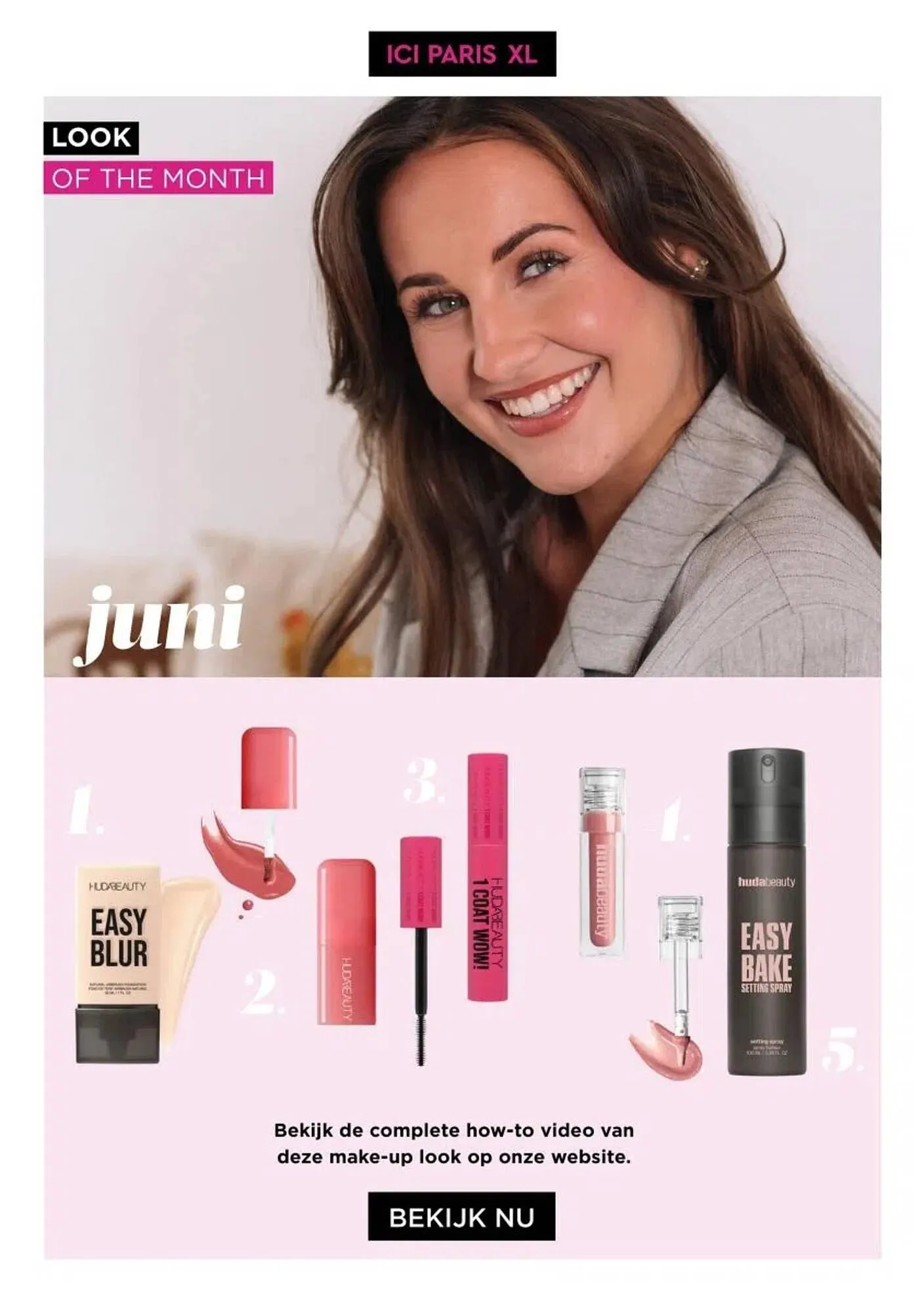 ICI Paris XL folder van 16 juni tot 13 juli 2025 - Folder pagina 7