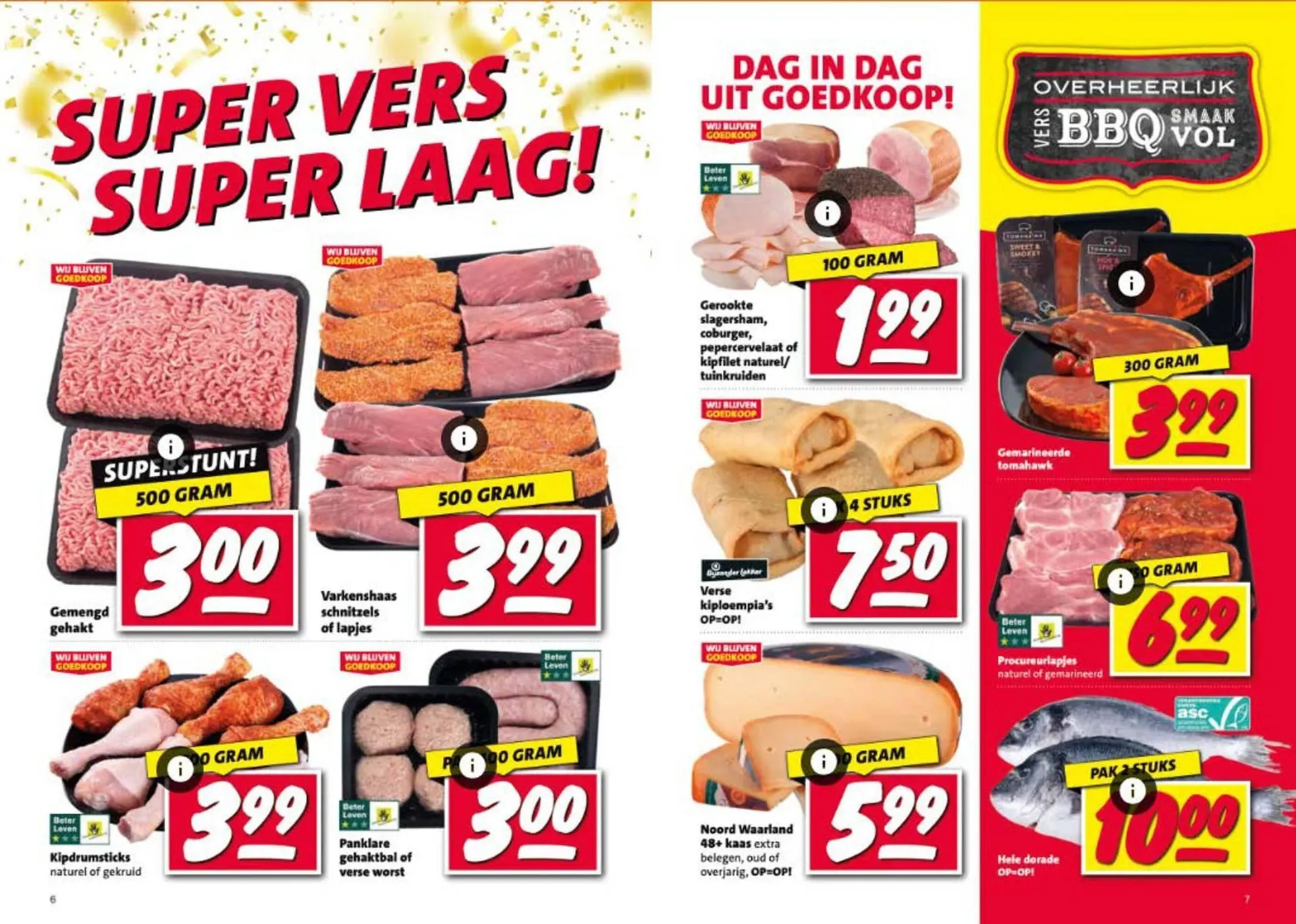 Nettorama folder van 26 juni tot 29 juni 2025 - Folder pagina 4