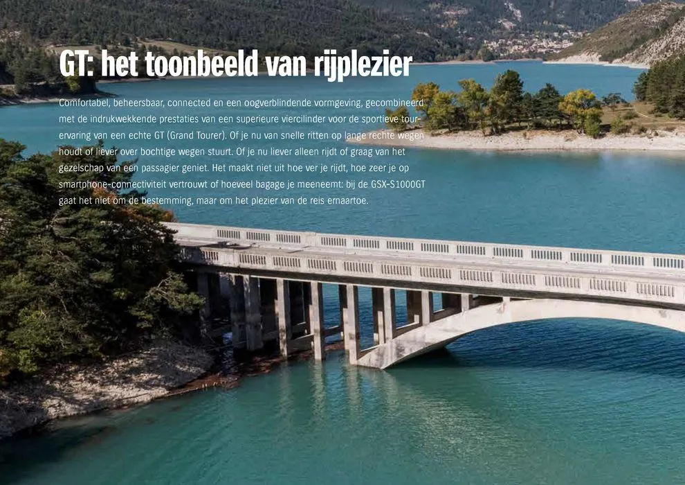 Suzuki Gsx-S1000Gt van 29 augustus tot 12 september 2024 - Folder pagina 2