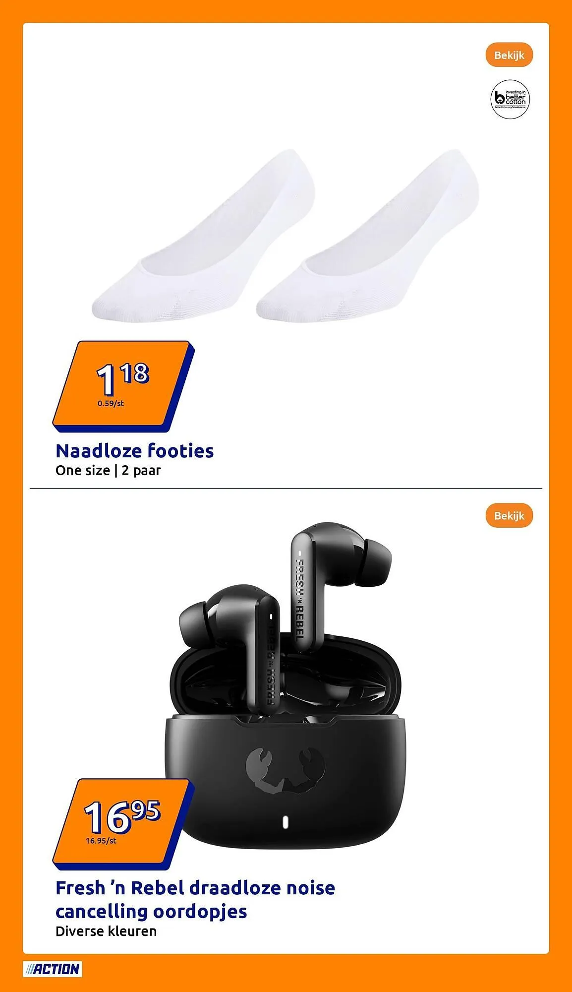 Action folder van 26 maart tot 2 april 2025 - Folder pagina 10