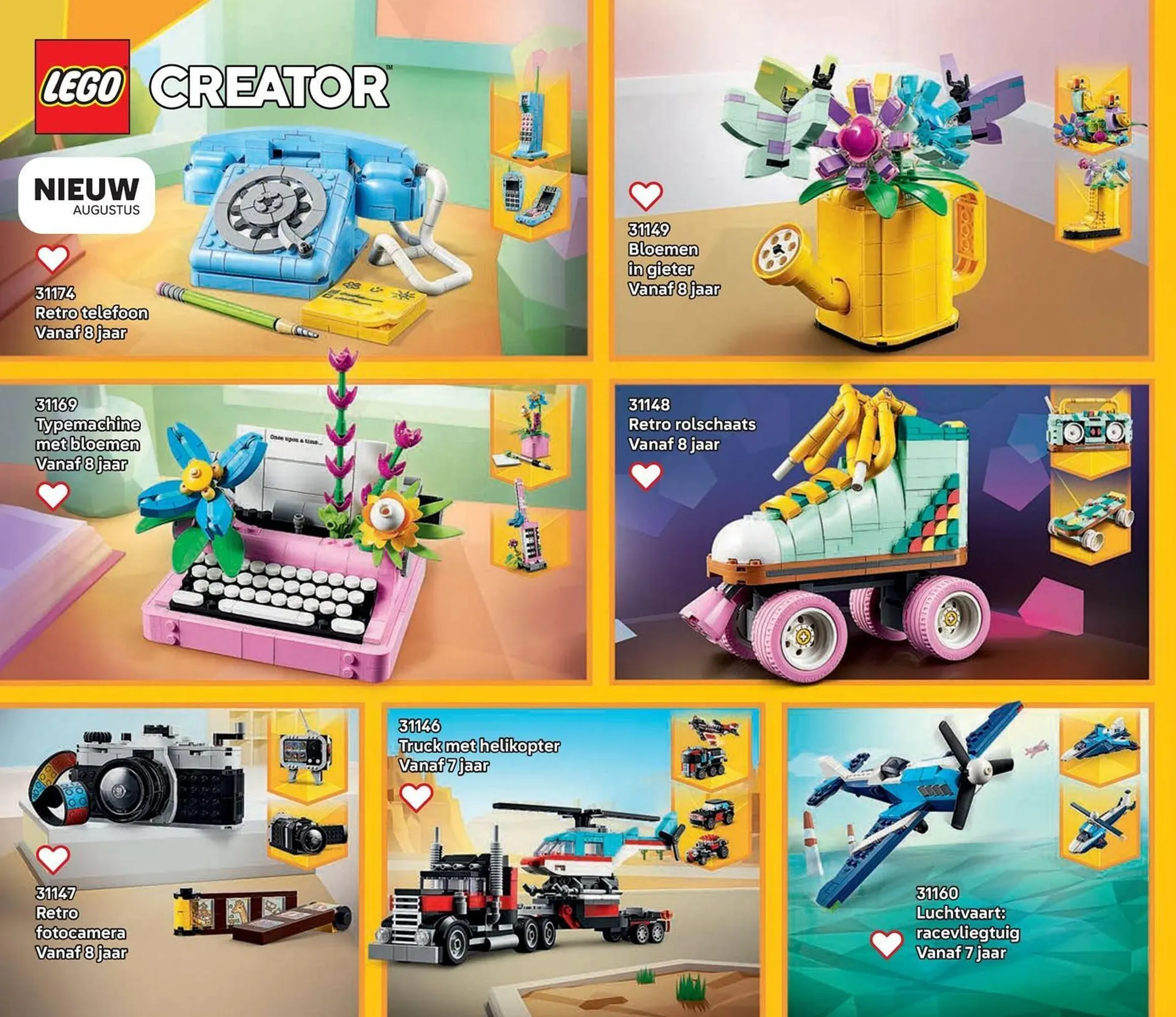 LEGO folder van 16 juni tot 31 december 2025 - Folder pagina 52