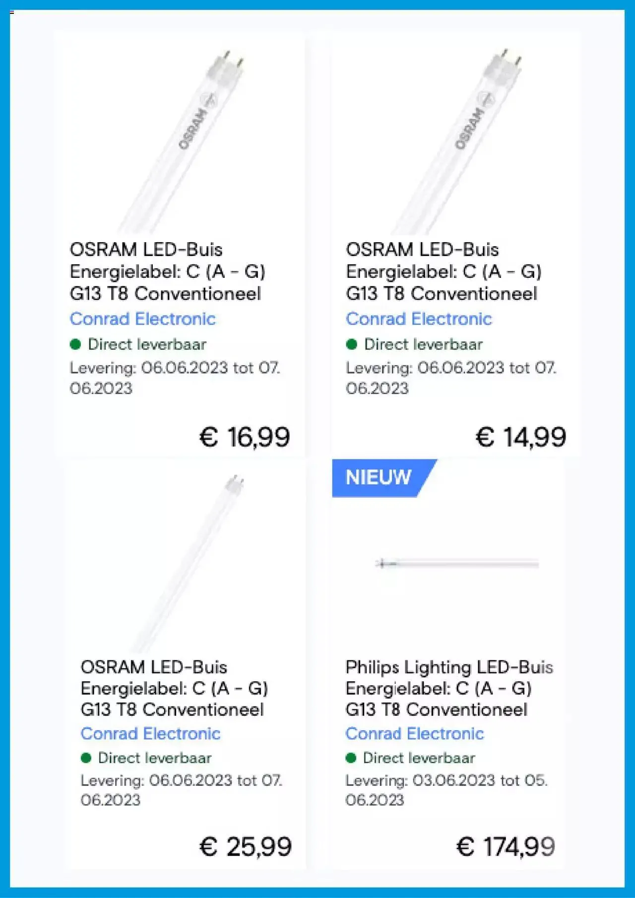 Conrad - Folder van 7 september tot 31 december 2023 - Folder pagina 3