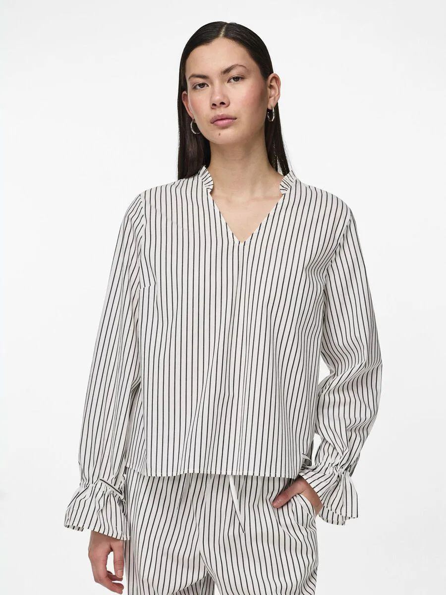 PCPENNY TOP MET LANGE MOUWEN