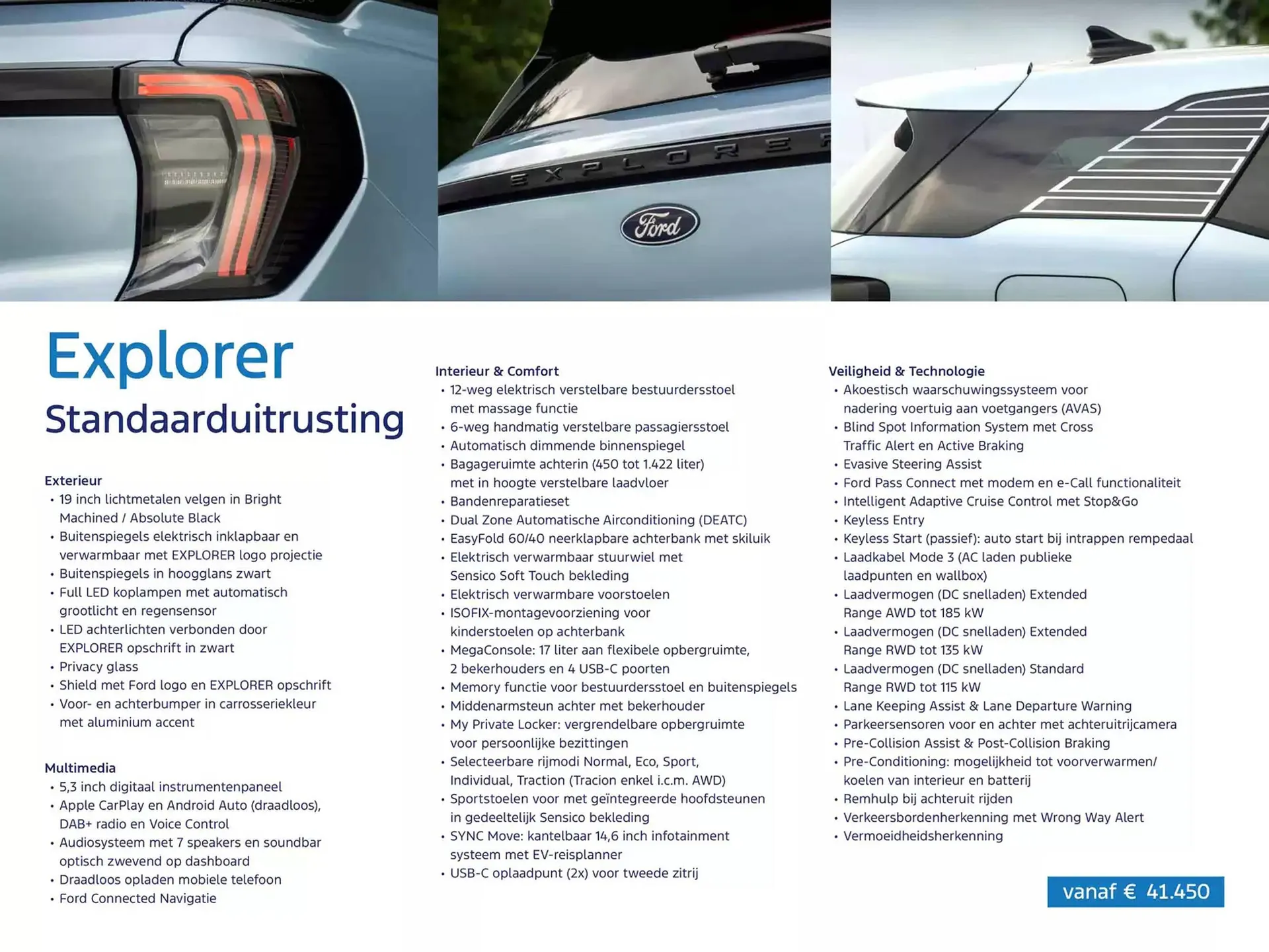 Ford folder van 19 november tot 30 juni 2025 - Folder pagina 5