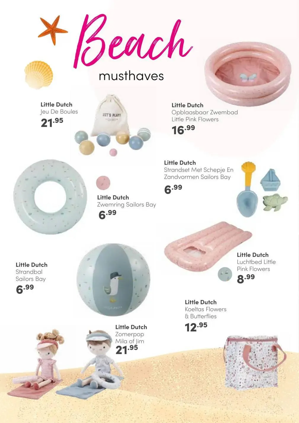 Baby & Tiener Folder van 15 augustus tot 18 september 2023 - Folder pagina 36