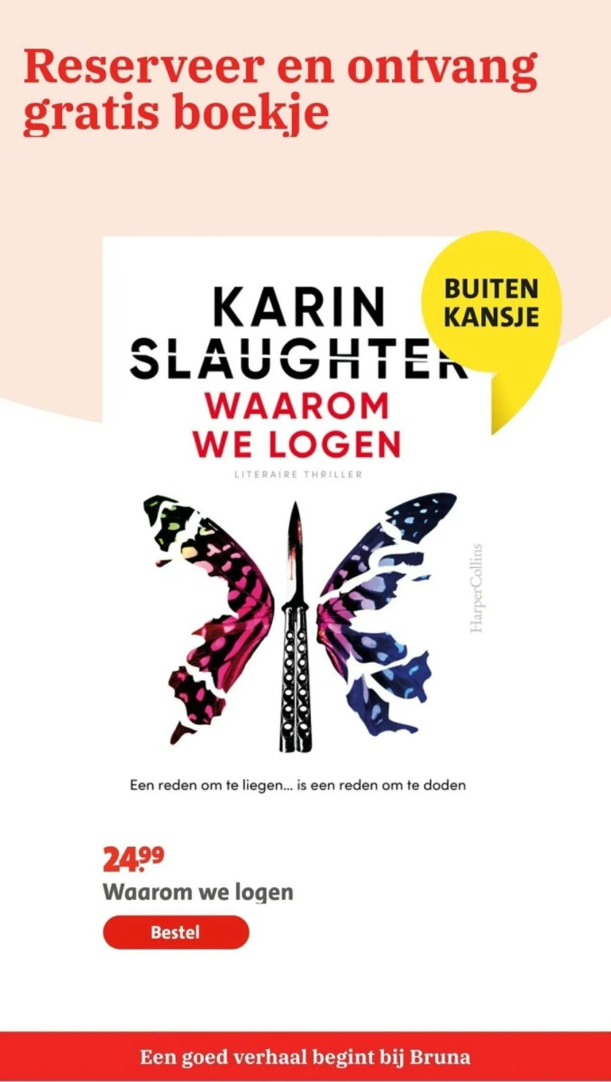 Bruna Actuele folder van 27 mei tot 19 mei 2025 - Folder pagina 23