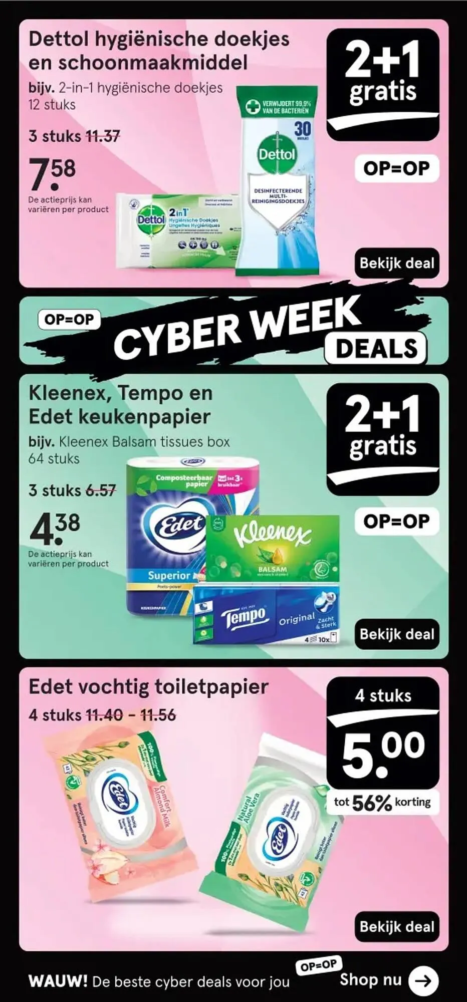 Etos folder van 1 december tot 7 december 2025 - Folder pagina 42