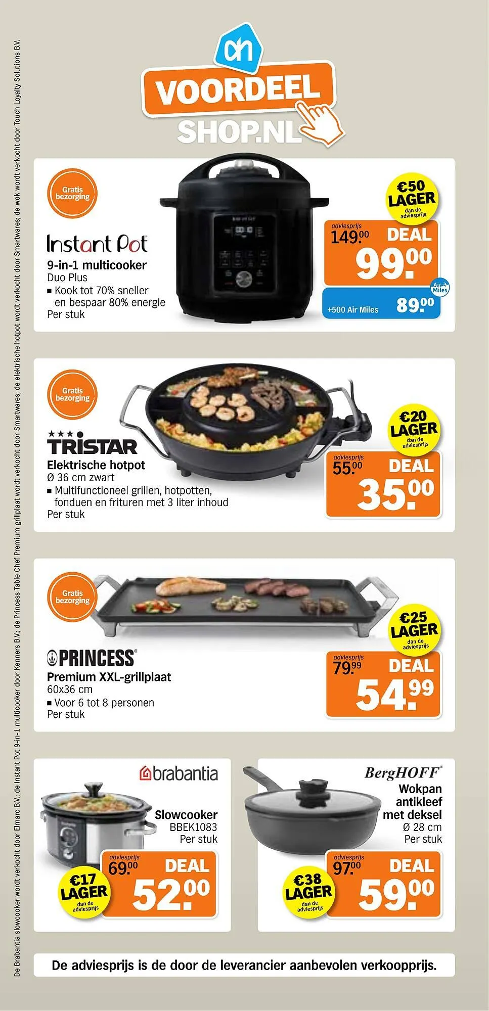 AH XL folder van 2 maart tot 8 maart 2026 - Folder pagina 37