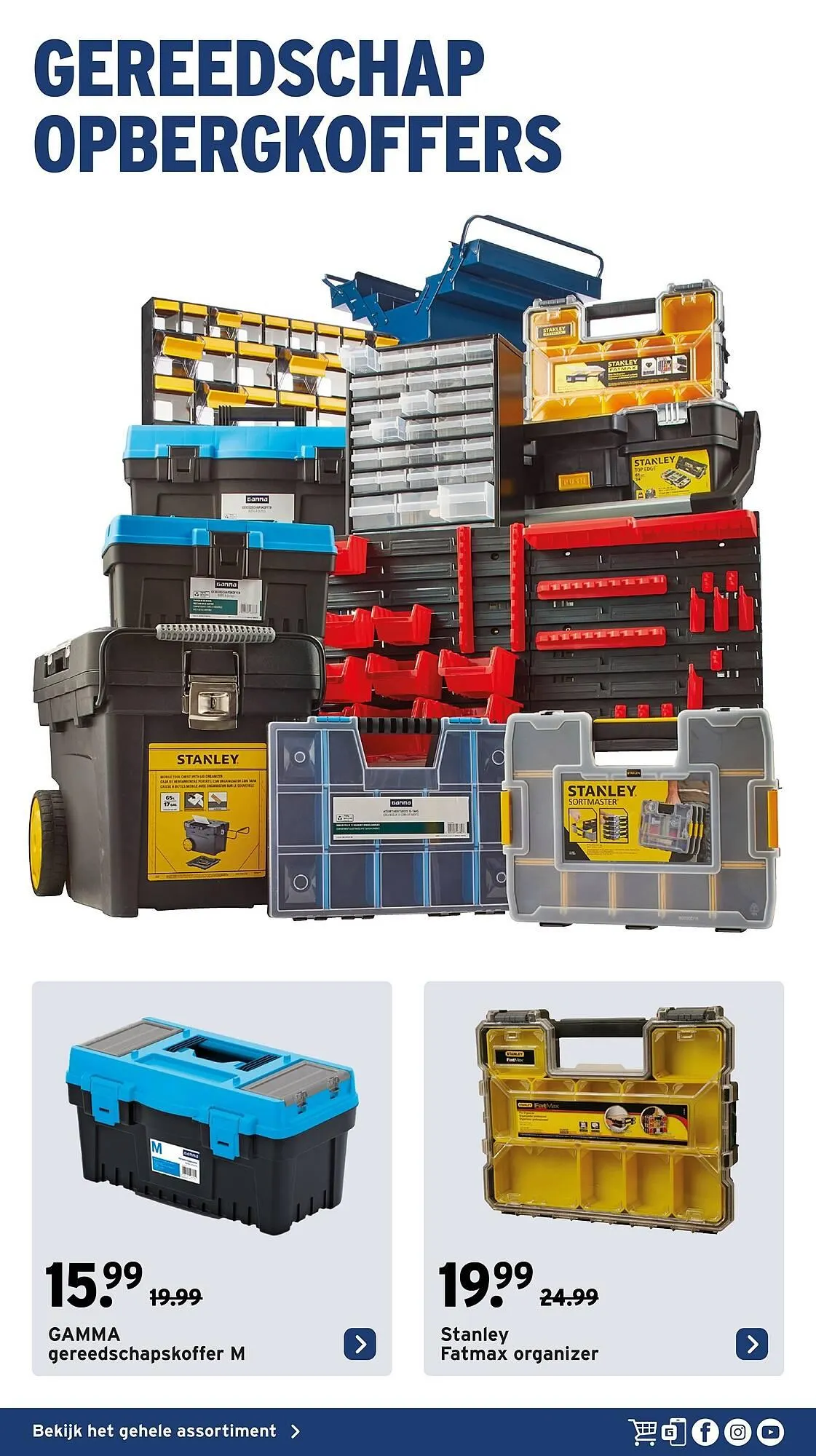 GAMMA folder van 2 juni tot 2 november 2025 - Folder pagina 27