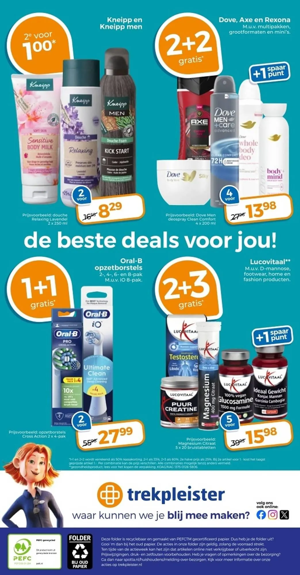 Trekpleister folder van 24 februari tot 1 maart 2026 - Folder pagina 26