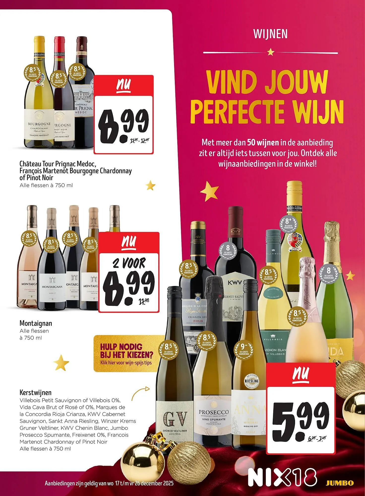 Jumbo folder van 20 december tot 26 december 2025 - Folder pagina 20