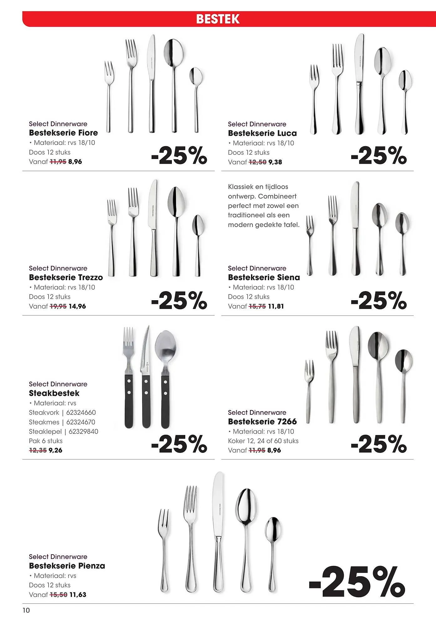 HANOS folder van 22 september tot 5 oktober 2025 - Folder pagina 10