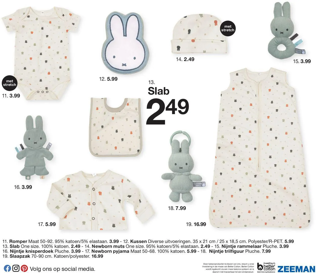 Zeeman Actuele folder van 17 juli tot 31 december 2023 - Folder pagina 15