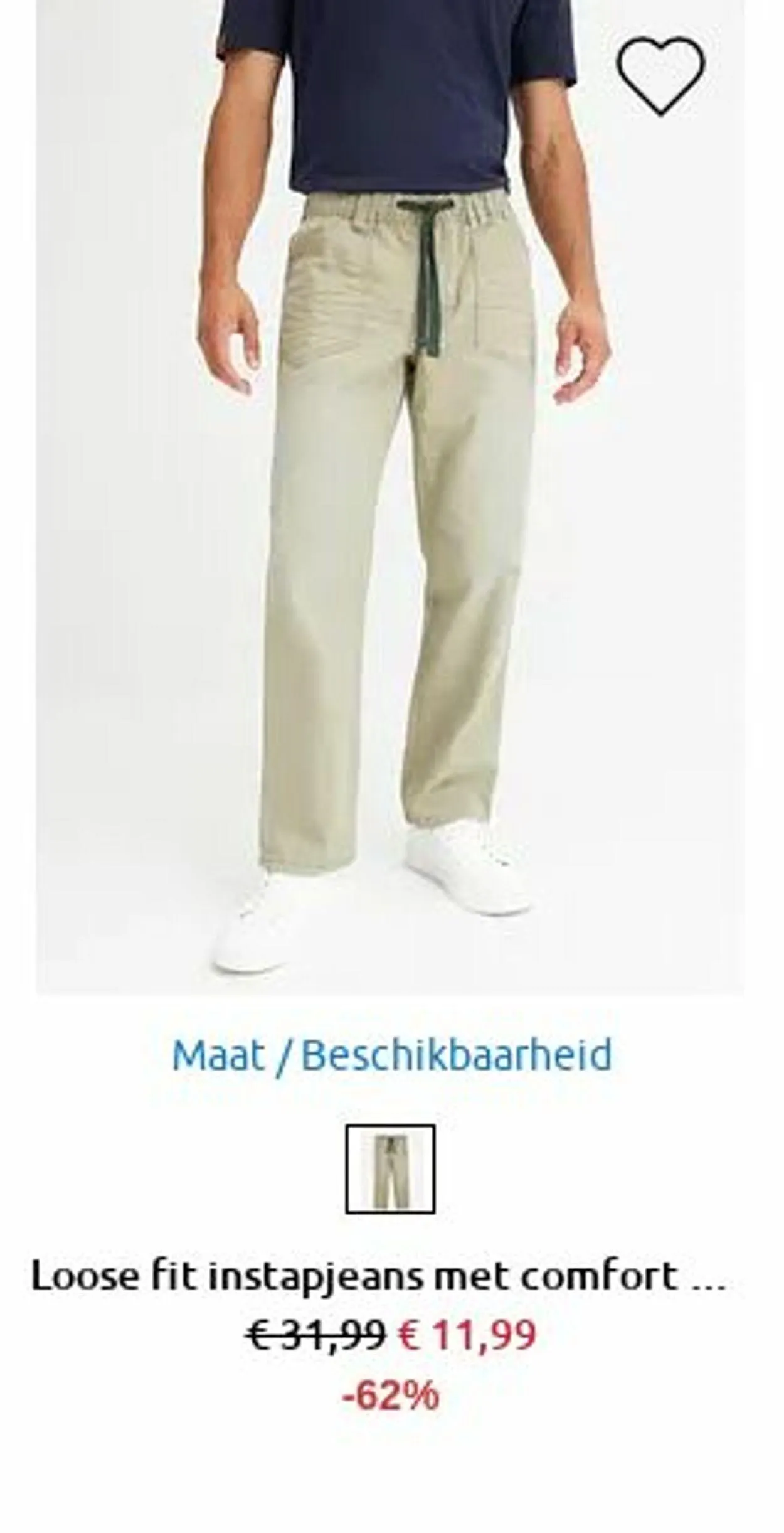 Bonprix Actuele folder van 10 maart tot 16 maart 2025 - Folder pagina 8