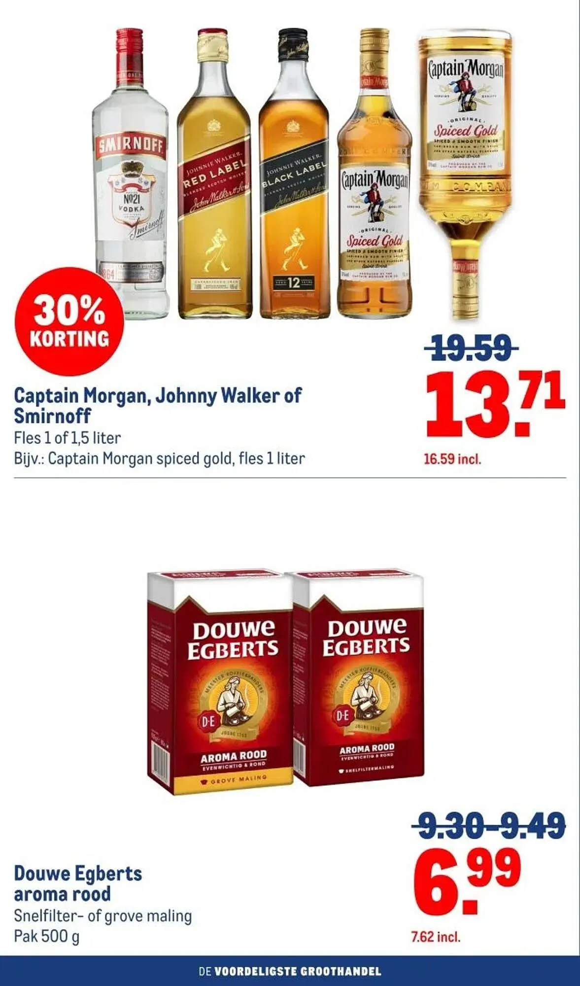 Makro folder van 19 november tot 2 december 2025 - Folder pagina 2