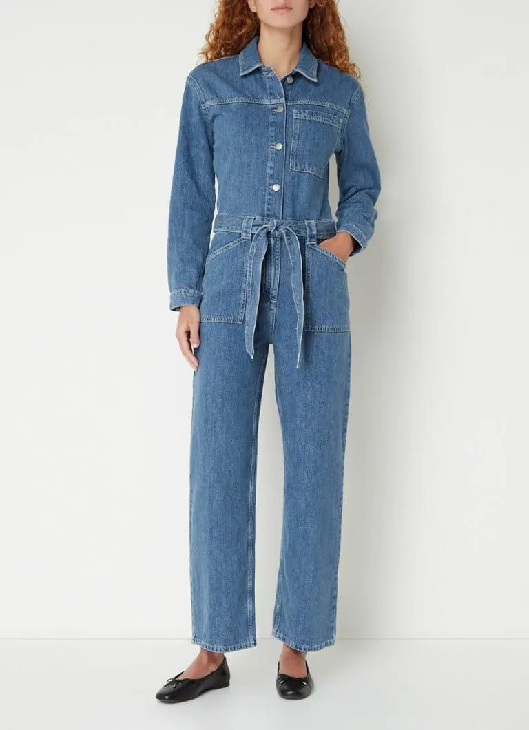 Felinna fijngebreide top met ronde hals