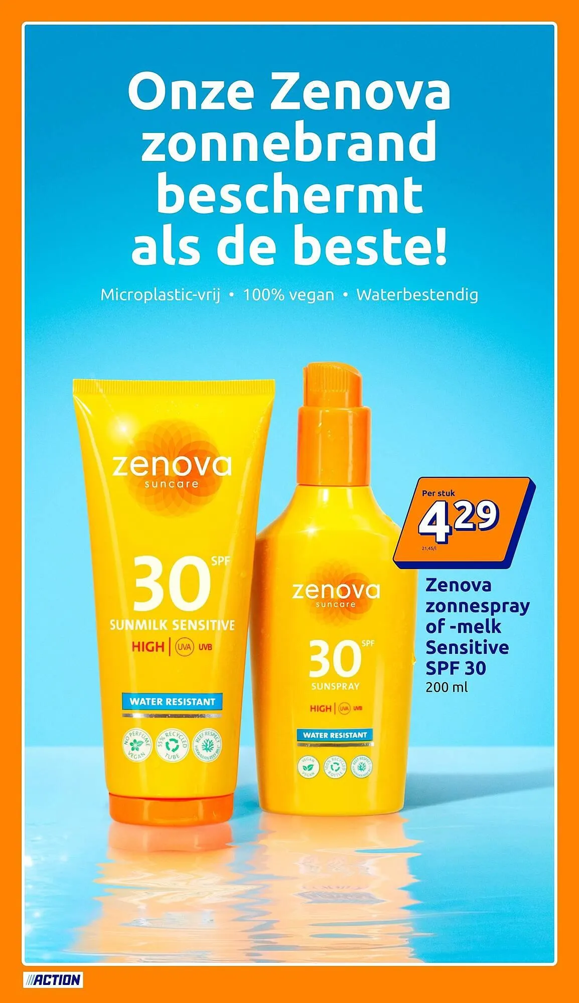 Action folder van 23 april tot 29 april 2025 - Folder pagina 15