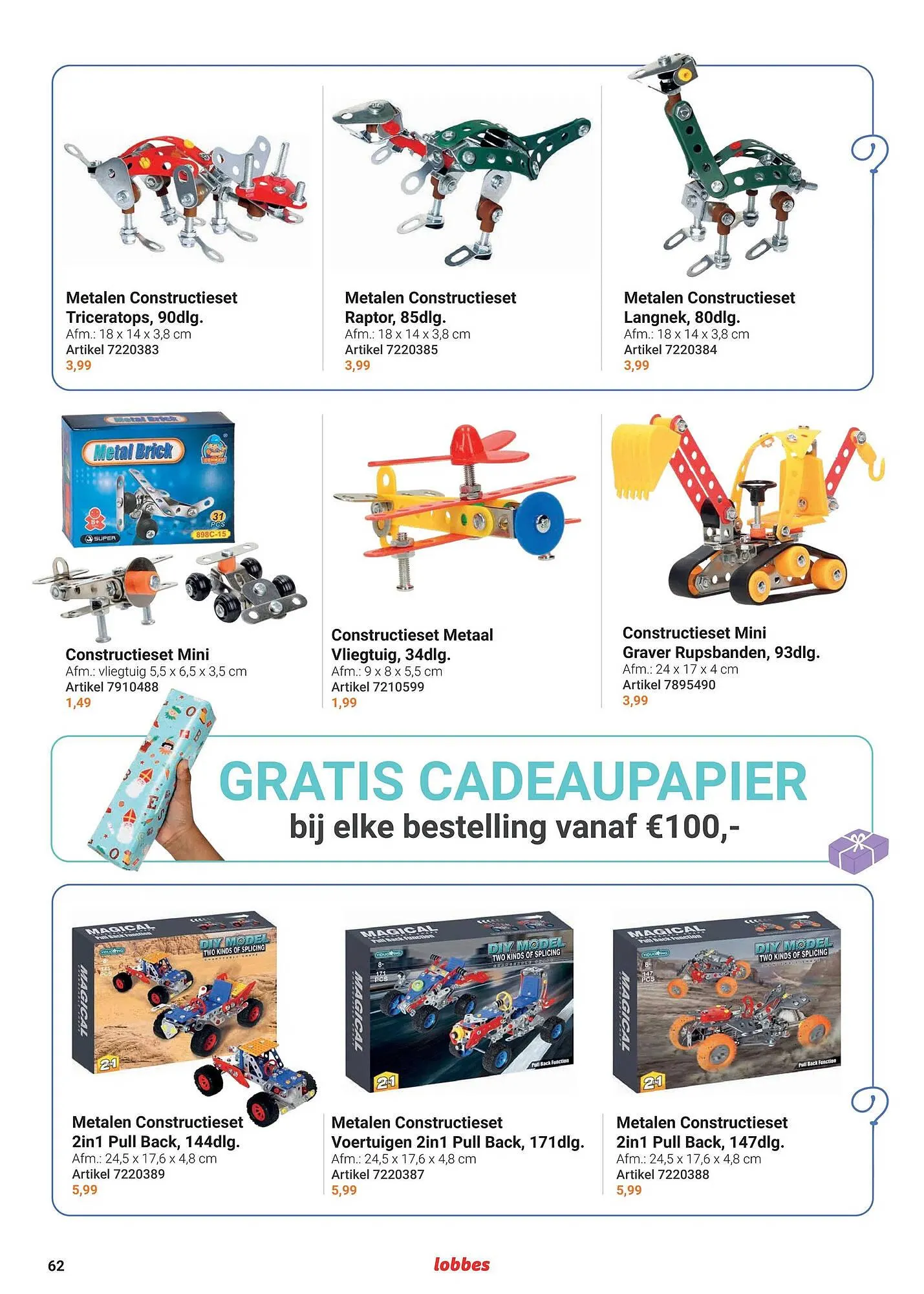 Lobbes folder van 9 september tot 5 december 2024 - Folder pagina 70