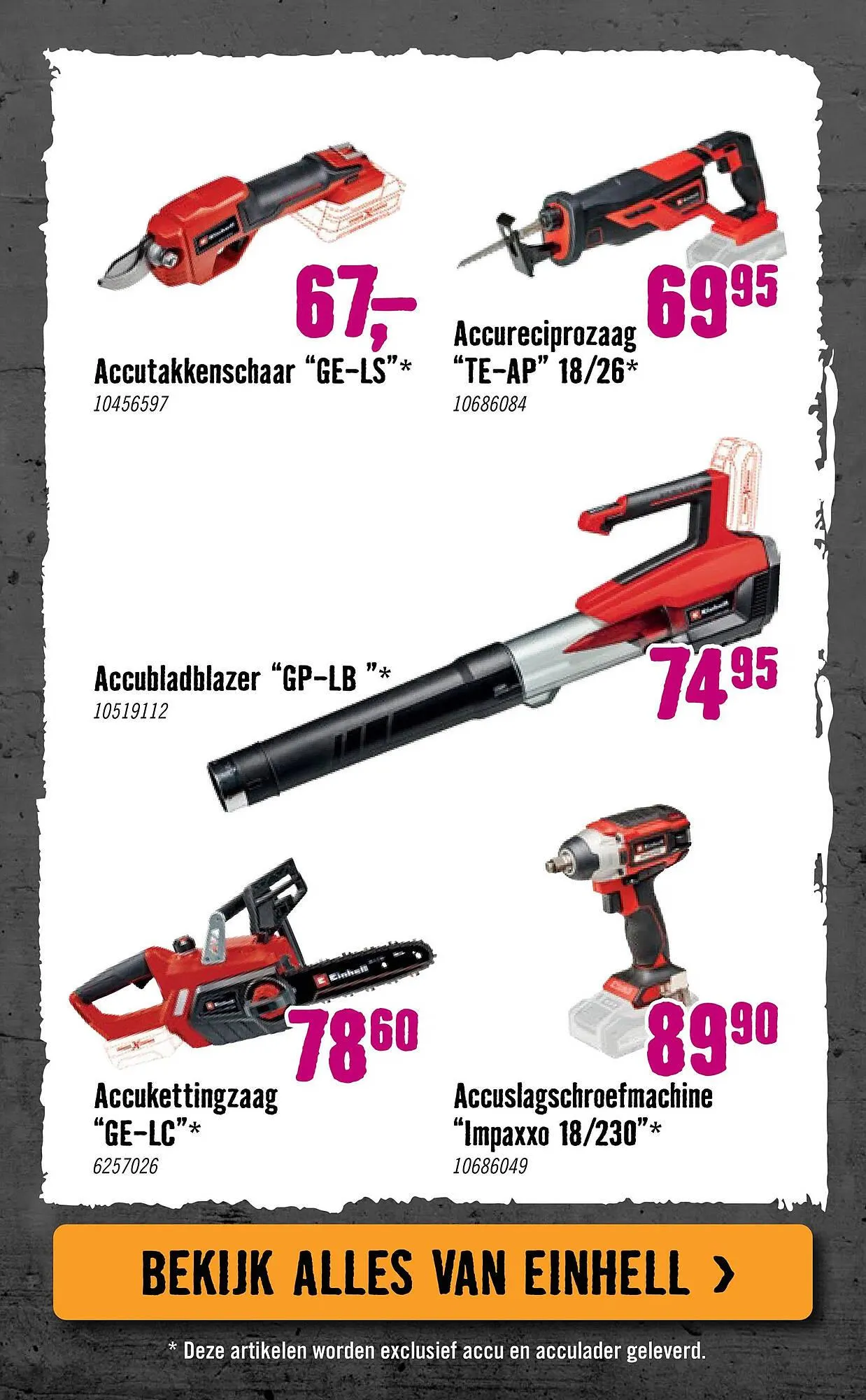 Hornbach folder van 27 oktober tot 23 november 2025 - Folder pagina 11