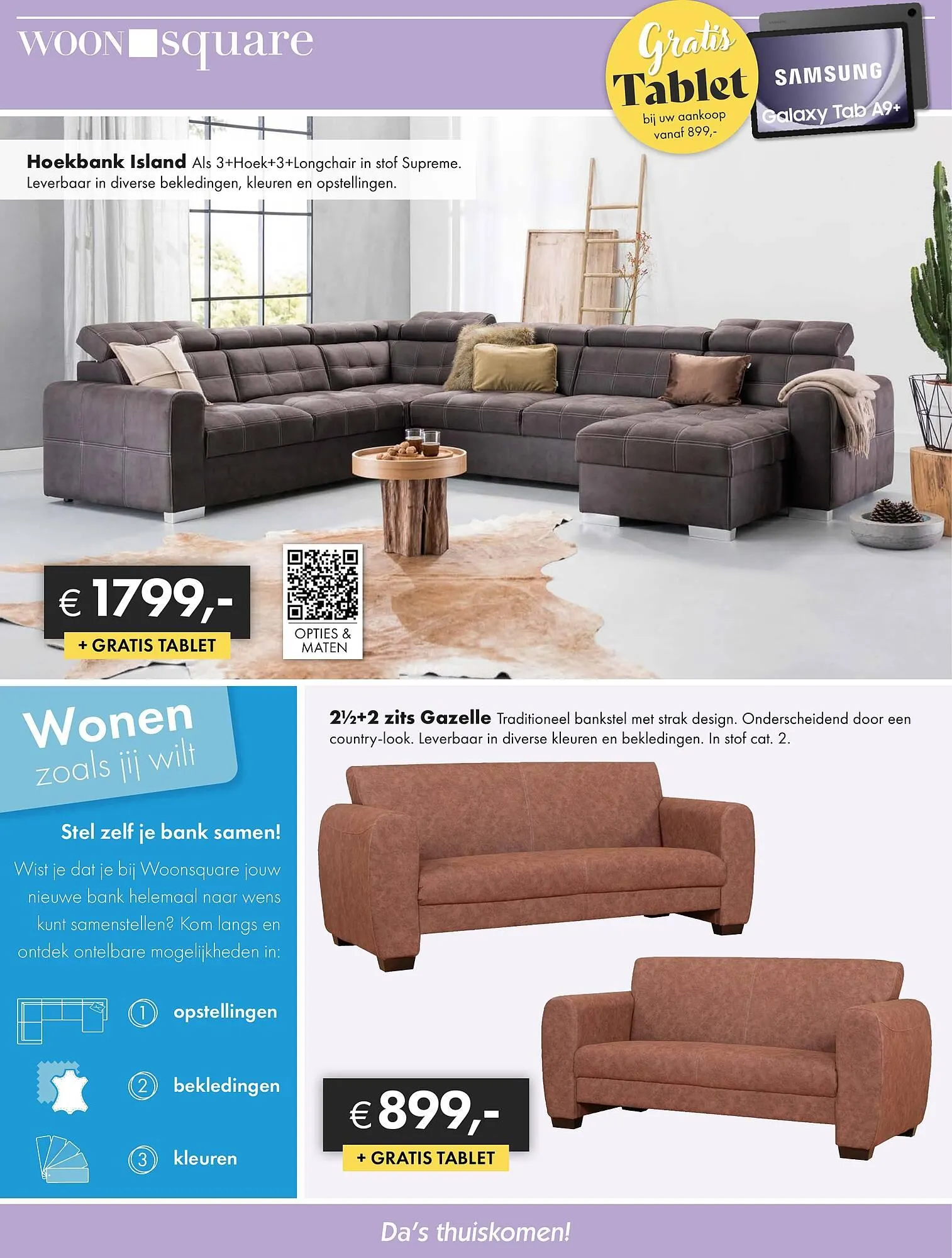 Woonsquare folder van 15 december tot 20 december 2025 - Folder pagina 6