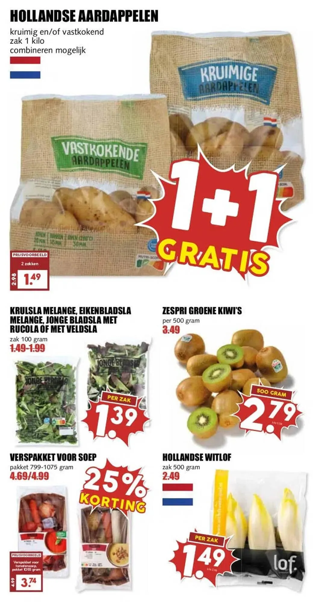 MCD Supermarkt folder van 13 april tot 19 april 2026 - Folder pagina 4