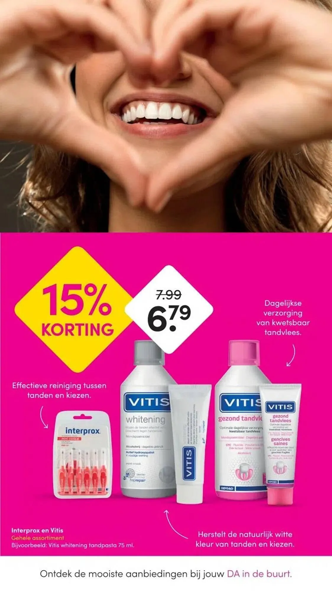 DA folder van 10 maart tot 25 maart 2025 - Folder pagina 10