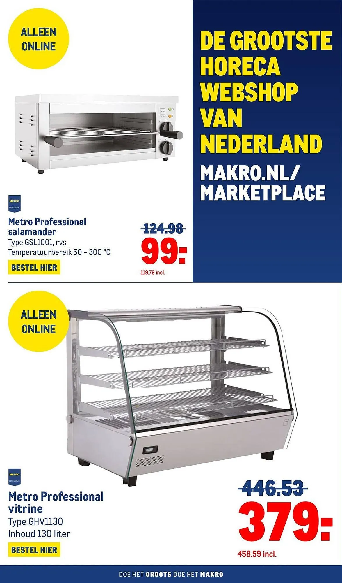 Makro folder van 29 januari tot 11 februari 2025 - Folder pagina 36