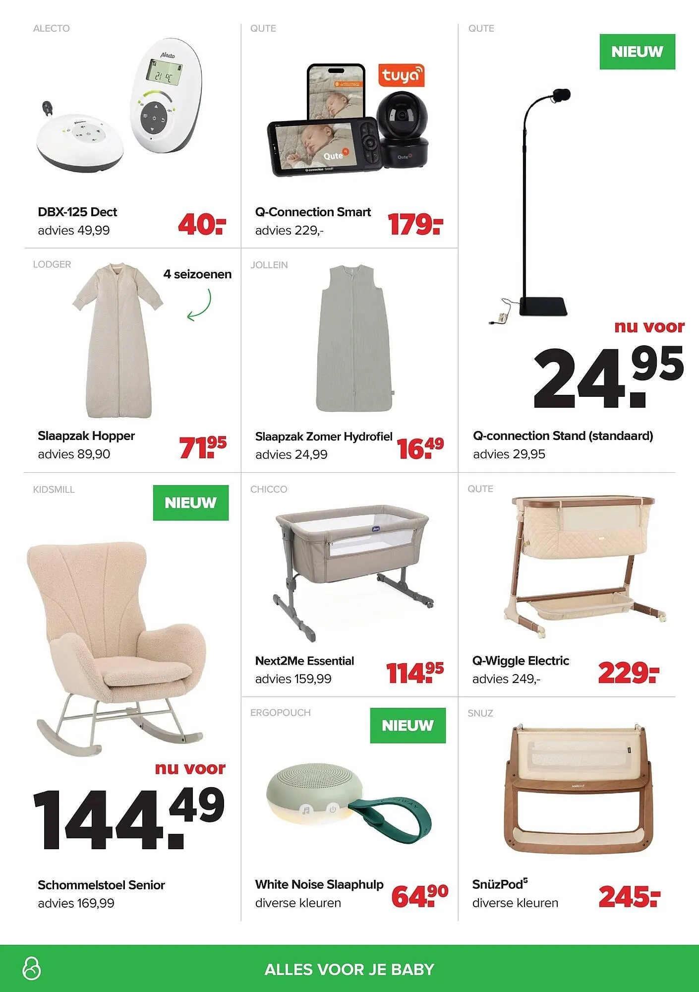 Baby-Dump folder van 5 augustus tot 1 september 2025 - Folder pagina 10