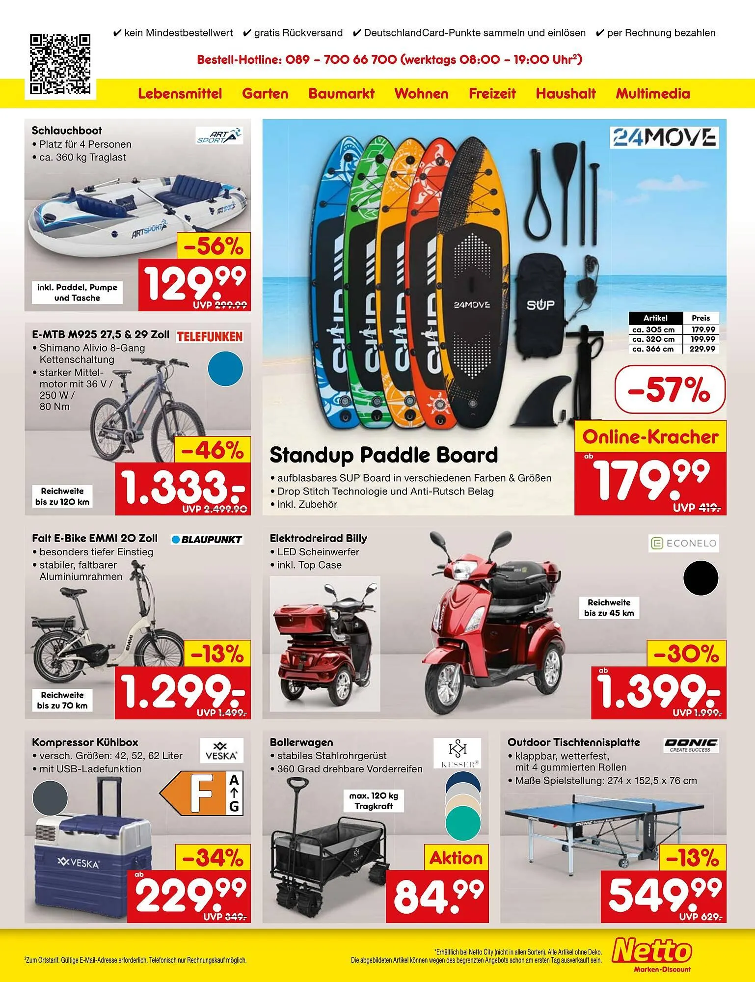 Netto Marken-Discount DE folder van 22 juli tot 27 juli 2024 - Folder pagina 35