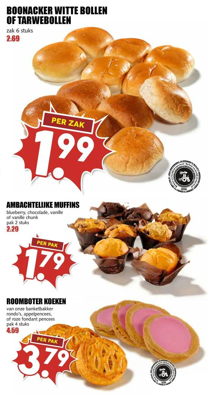 MCD Supermarkt folder van 4 augustus tot 18 augustus 2024 - Folder pagina 7