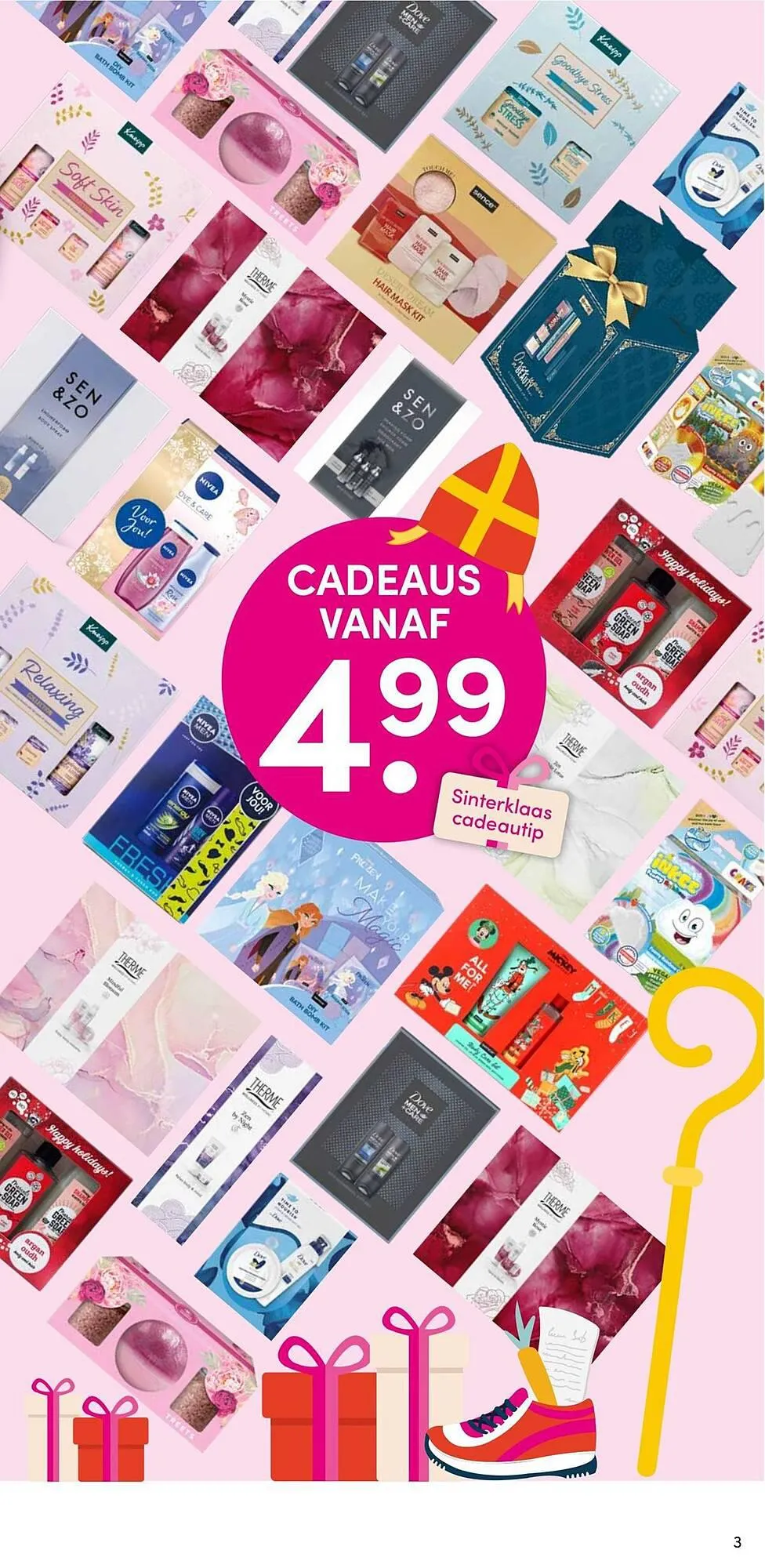 Drogisterij Visser folder van 30 november tot 10 december 2023 - Folder pagina 5