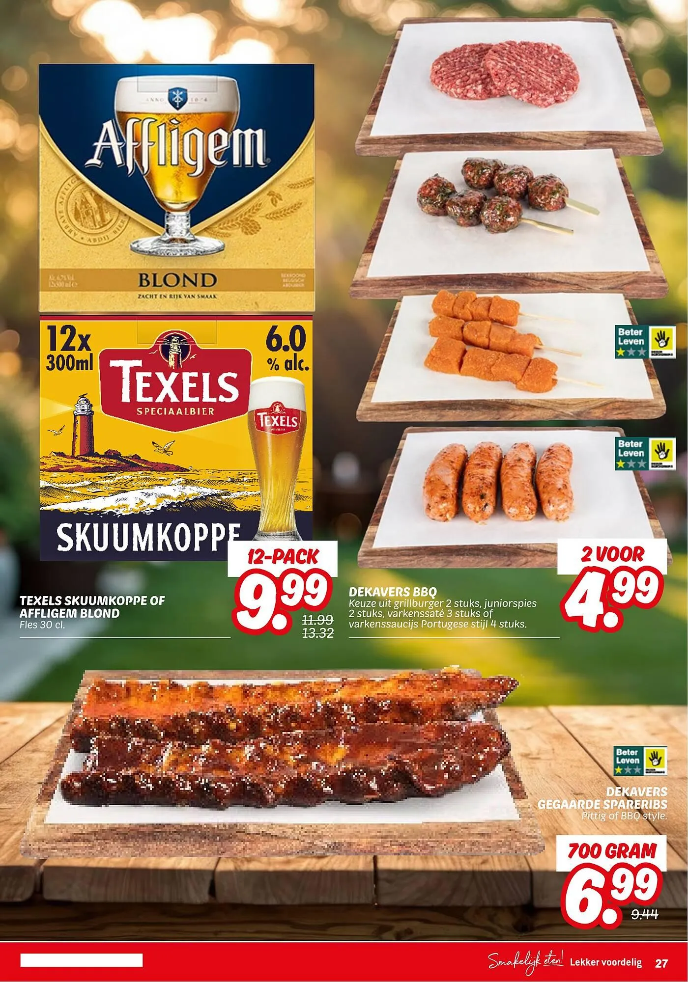 Dekamarkt folder van 5 augustus tot 11 augustus 2025 - Folder pagina 27