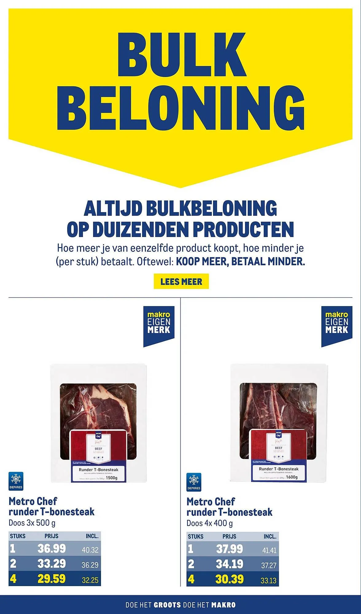 Makro folder van 6 december tot 2 januari 2024 - Folder pagina 28