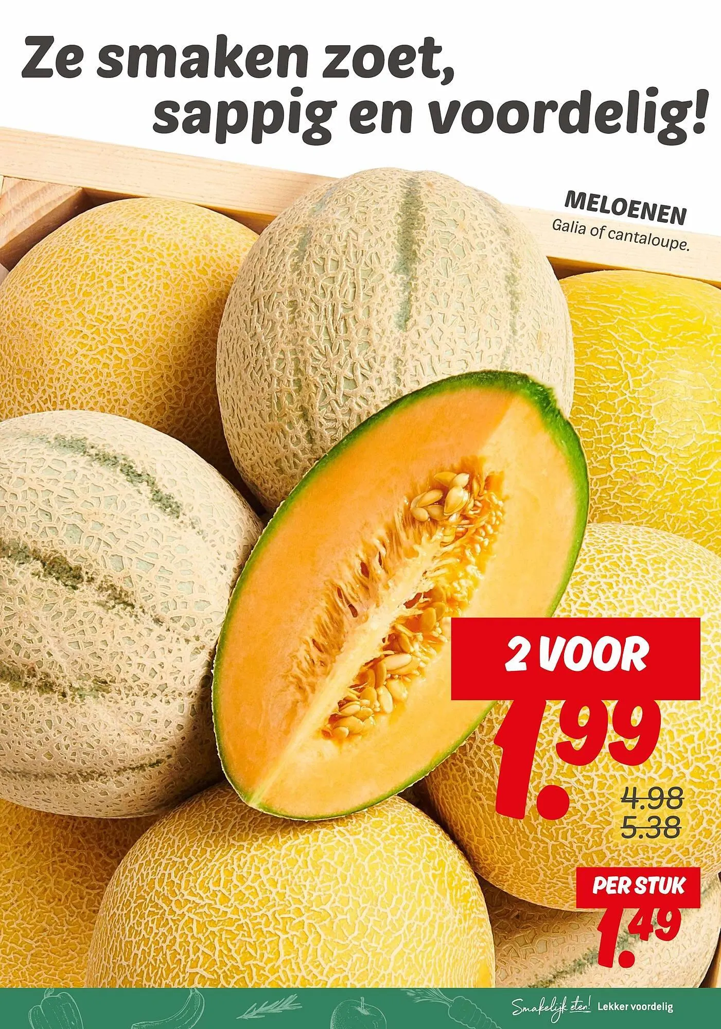 Dekamarkt folder van 8 juli tot 14 juli 2025 - Folder pagina 9