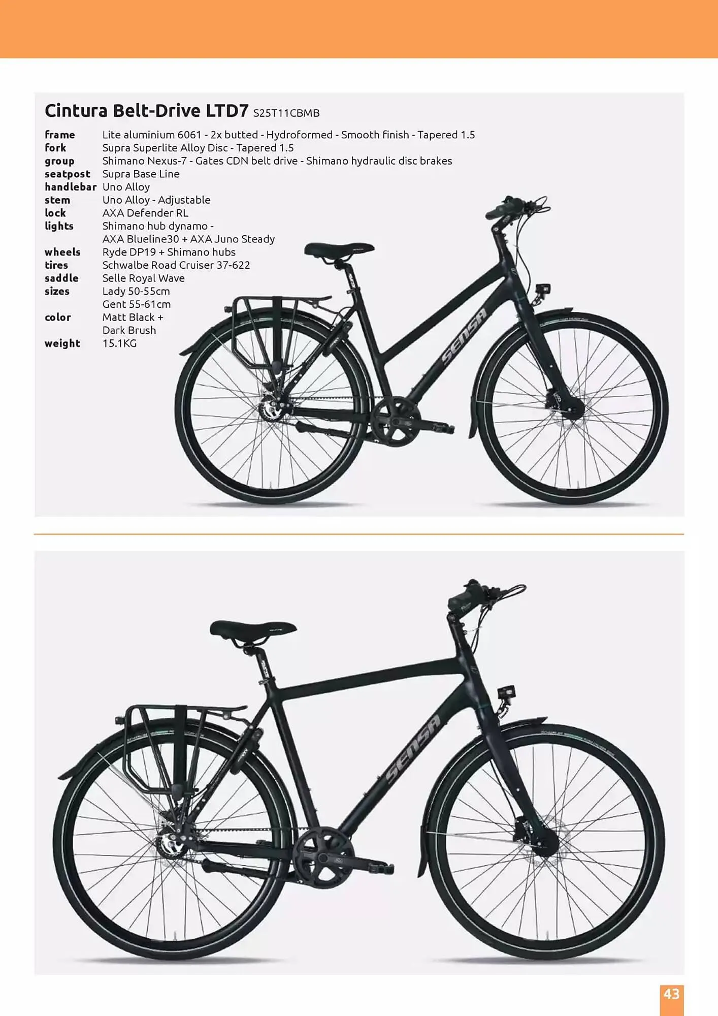 Sensa folder van 19 december tot 31 december 2025 - Folder pagina 43