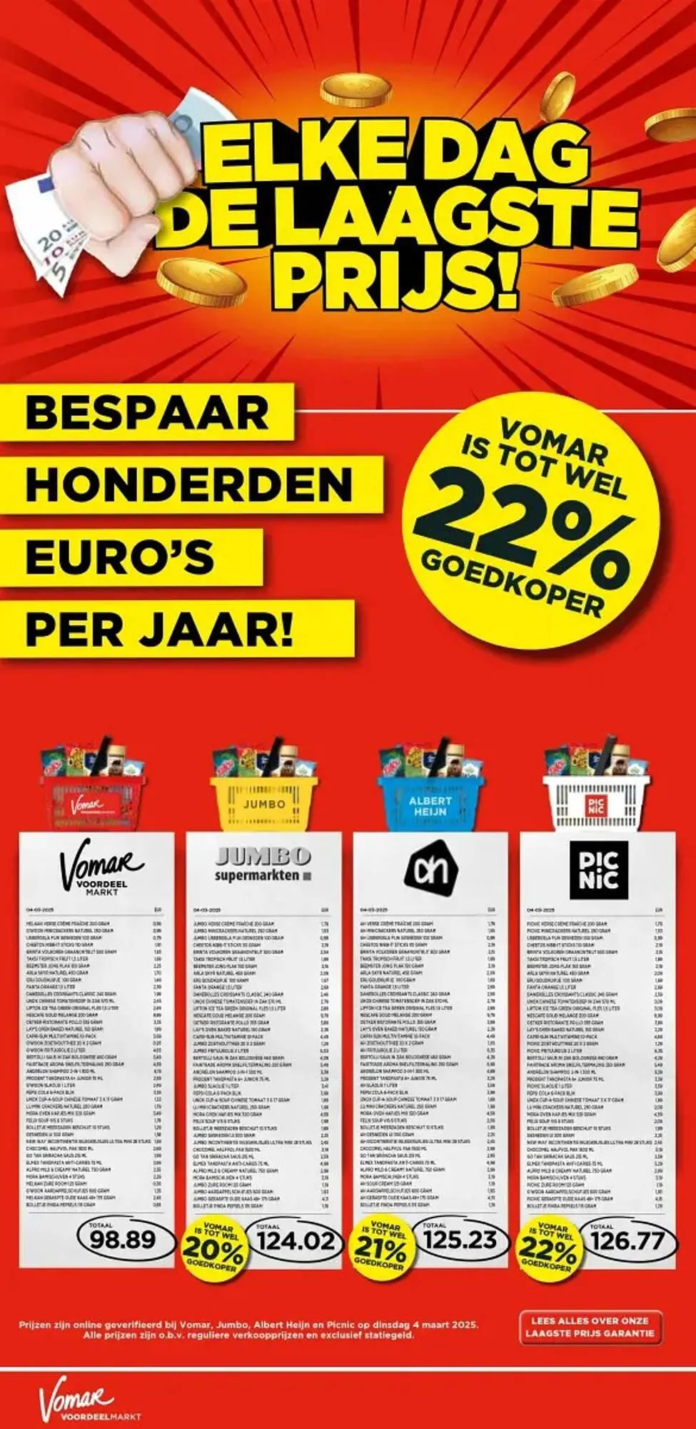 Vomar folder van 27 april tot 3 mei 2025 - Folder pagina 17