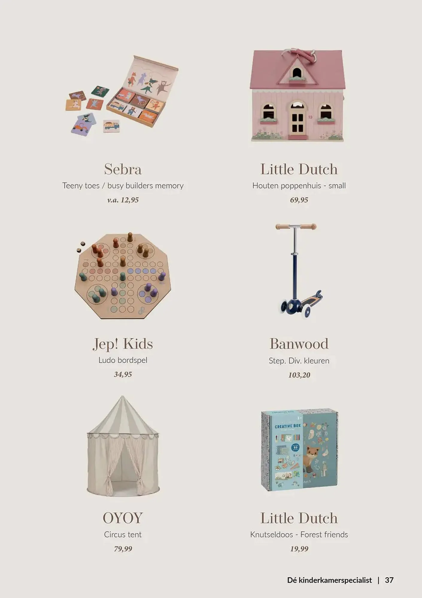 Babypark folder van 10 juni tot 14 juli 2025 - Folder pagina 37