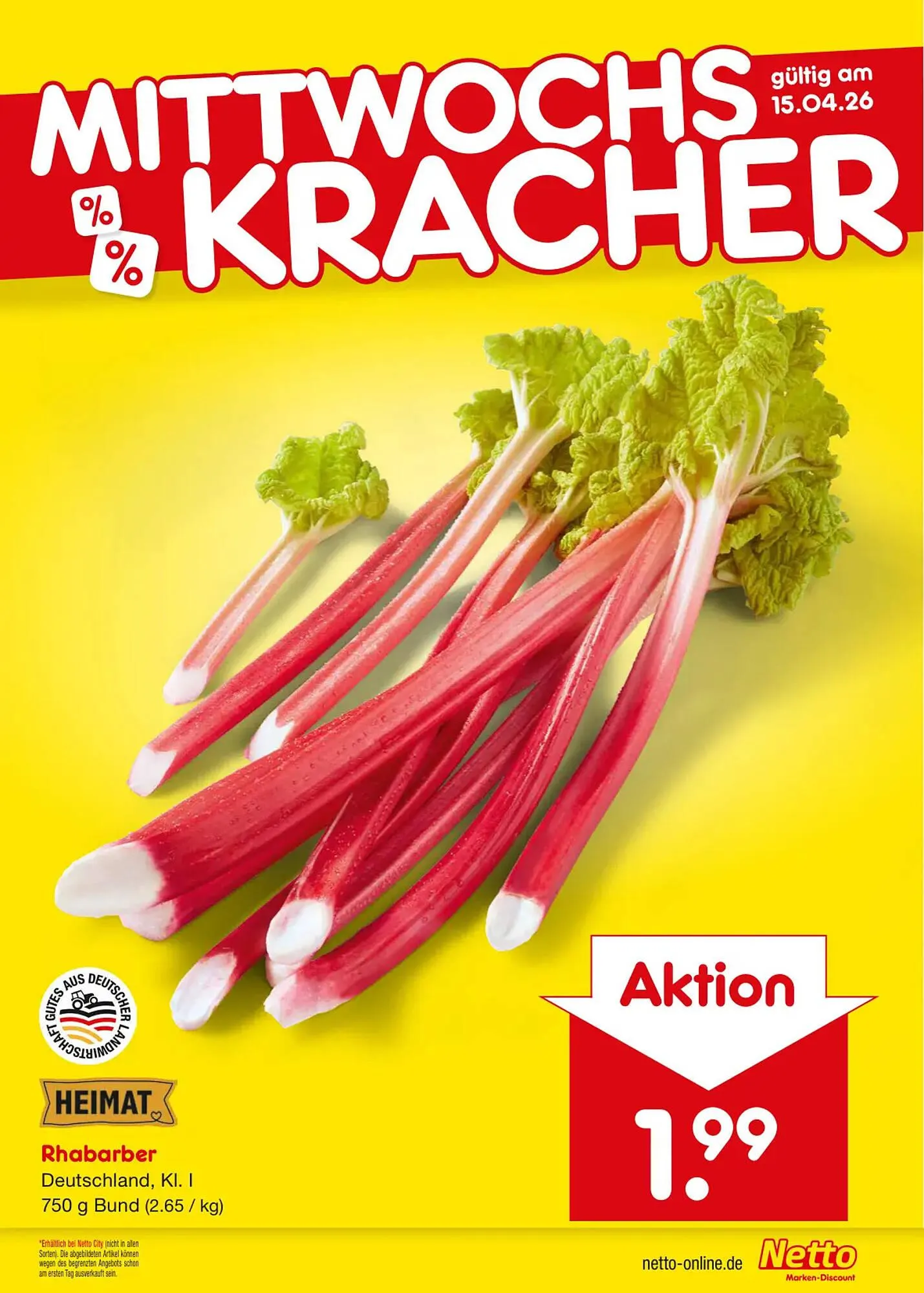 Netto Marken-Discount DE folder van 13 april tot 18 april 2026 - Folder pagina 13