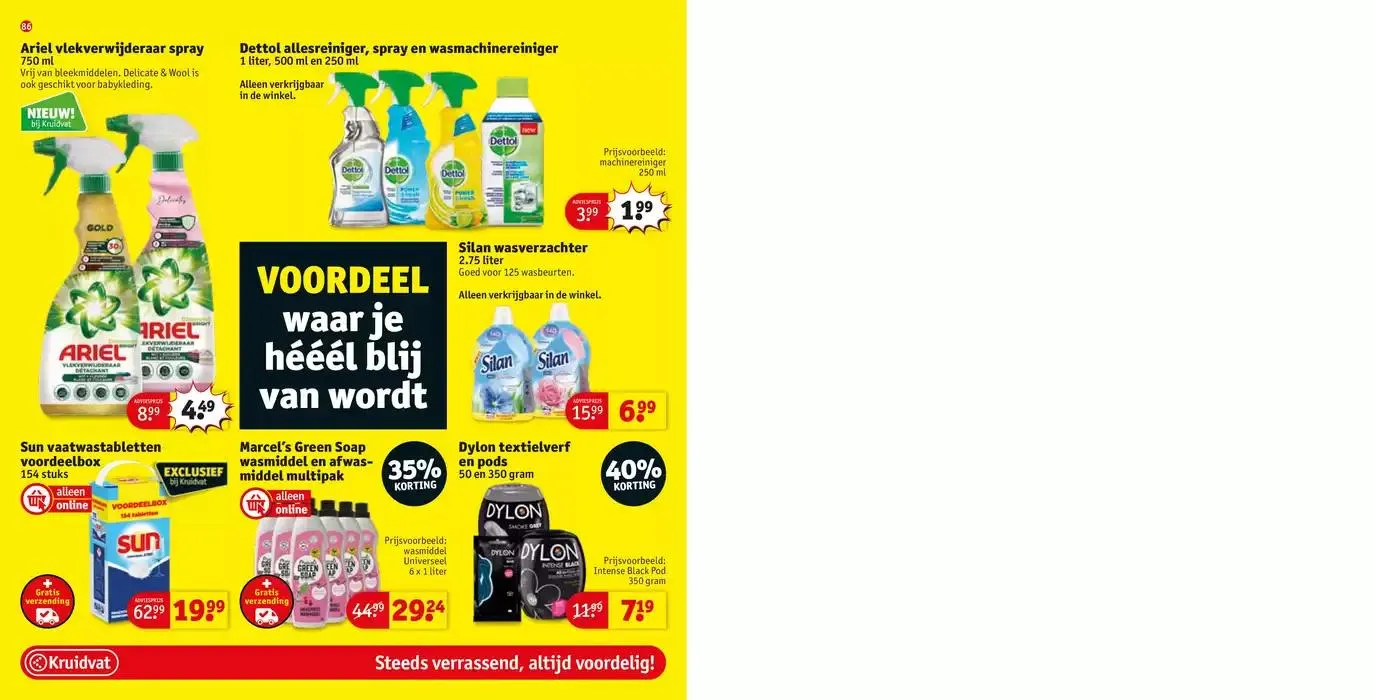 Kruidvat folder van 27 januari tot 9 februari 2025 - Folder pagina 94