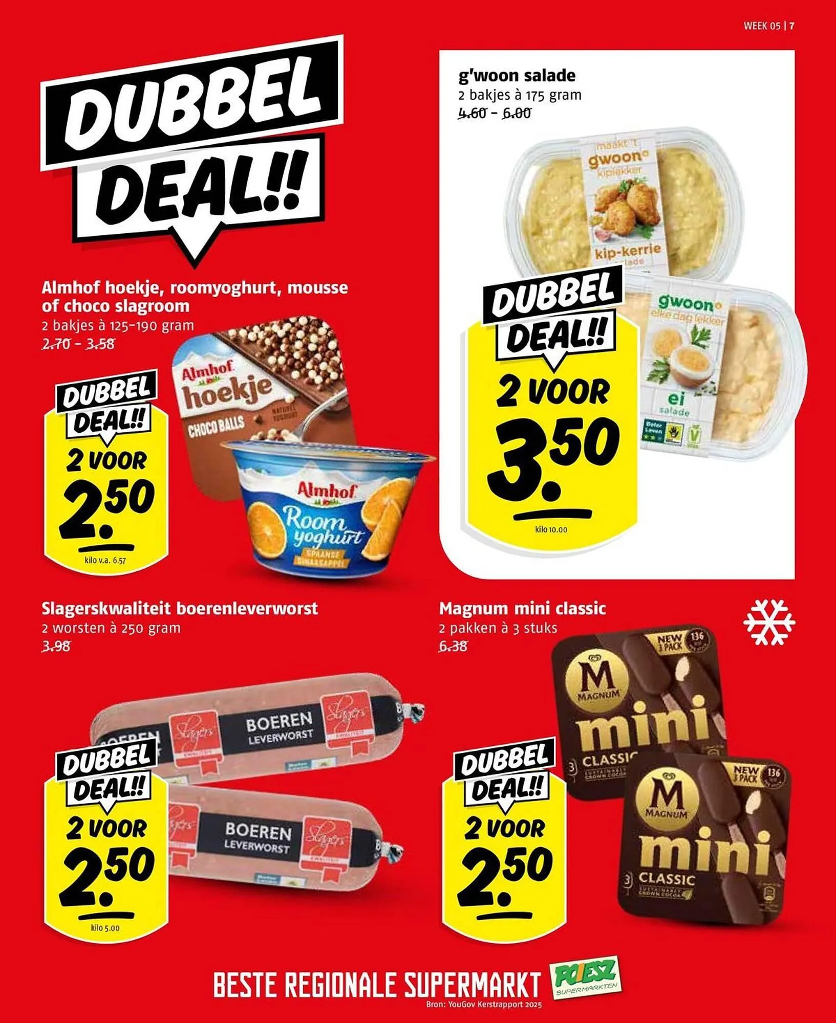 Poiesz folder van 25 januari tot 31 januari 2026 - Folder pagina 7