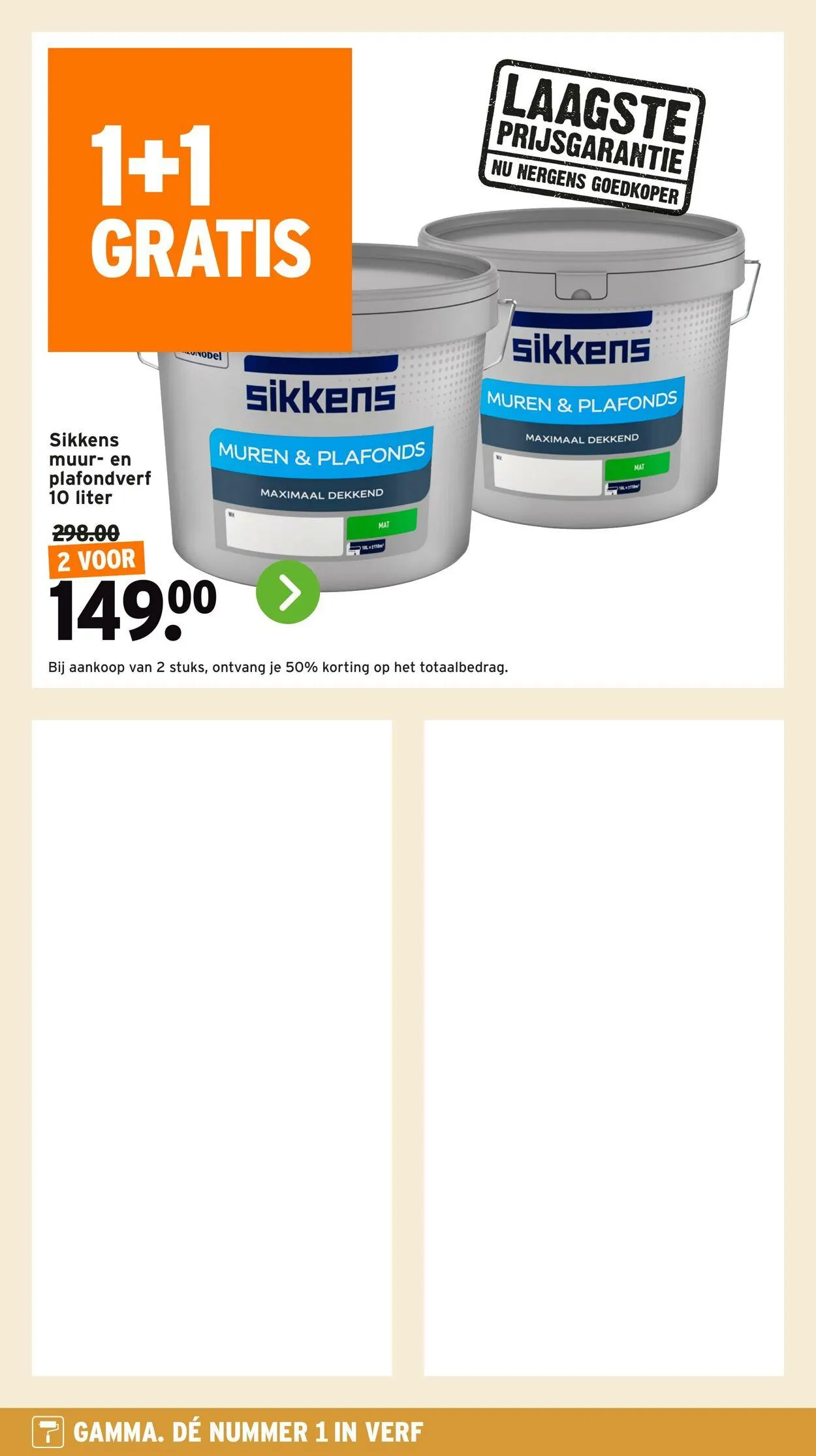 Gamma van 16 juni tot 29 juni 2025 - Folder pagina 3