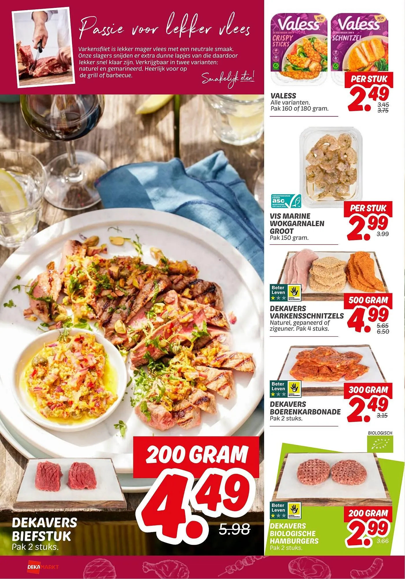 Dekamarkt folder van 29 april tot 5 mei 2025 - Folder pagina 5