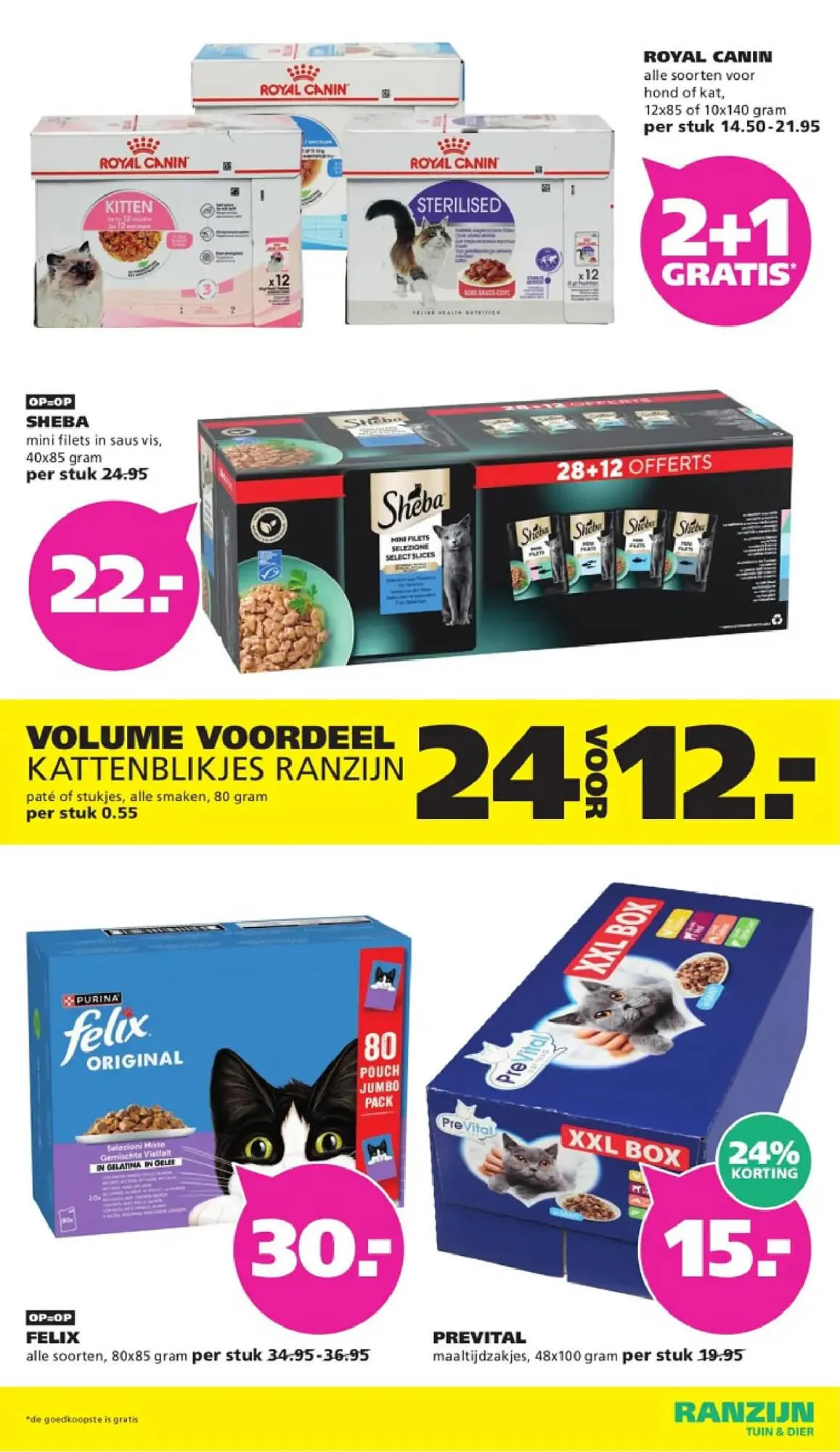 Ranzijn folder van 22 maart tot 28 maart 2026 - Folder pagina 10