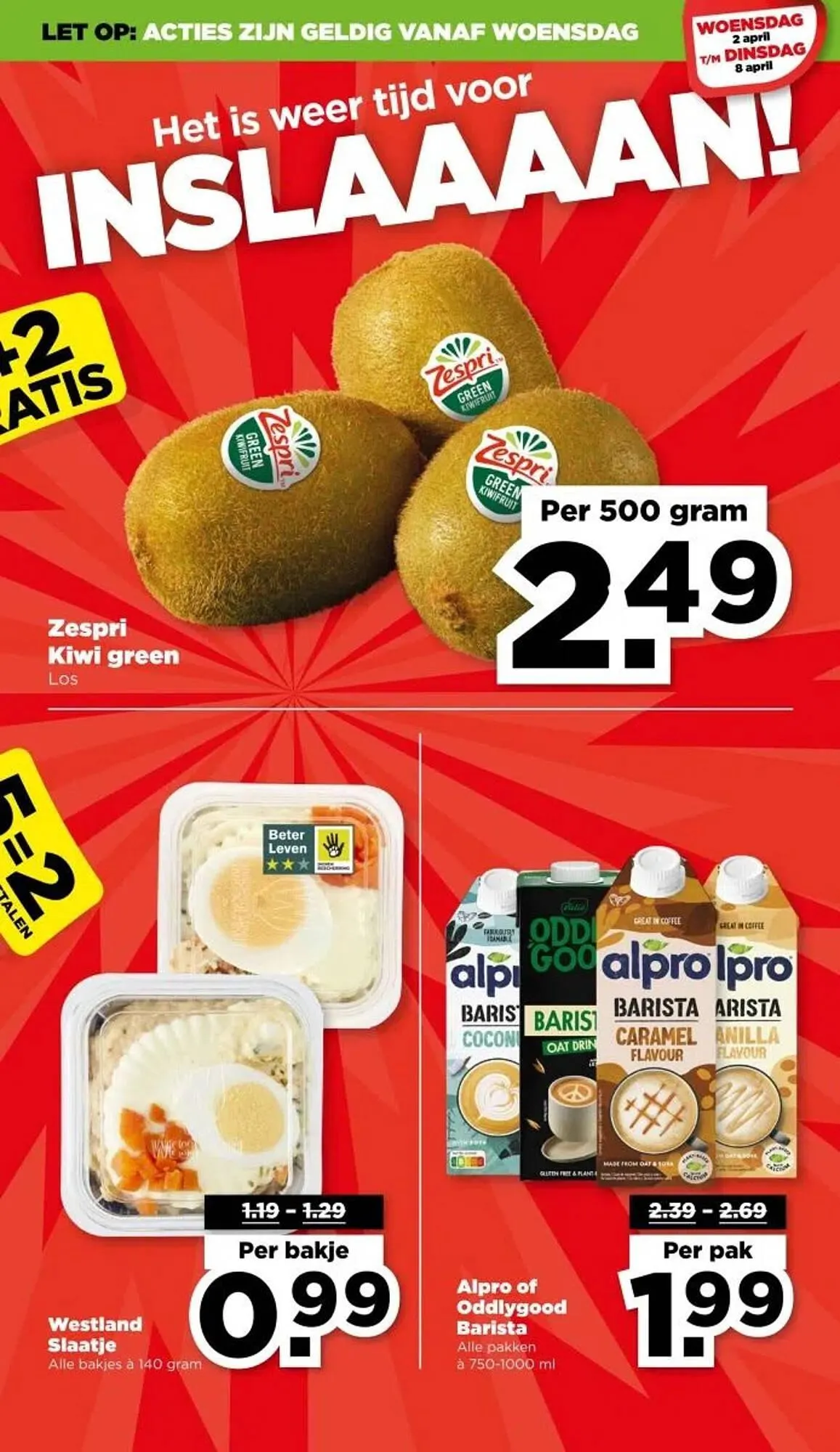 PLUS folder van 2 april tot 8 april 2025 - Folder pagina 8